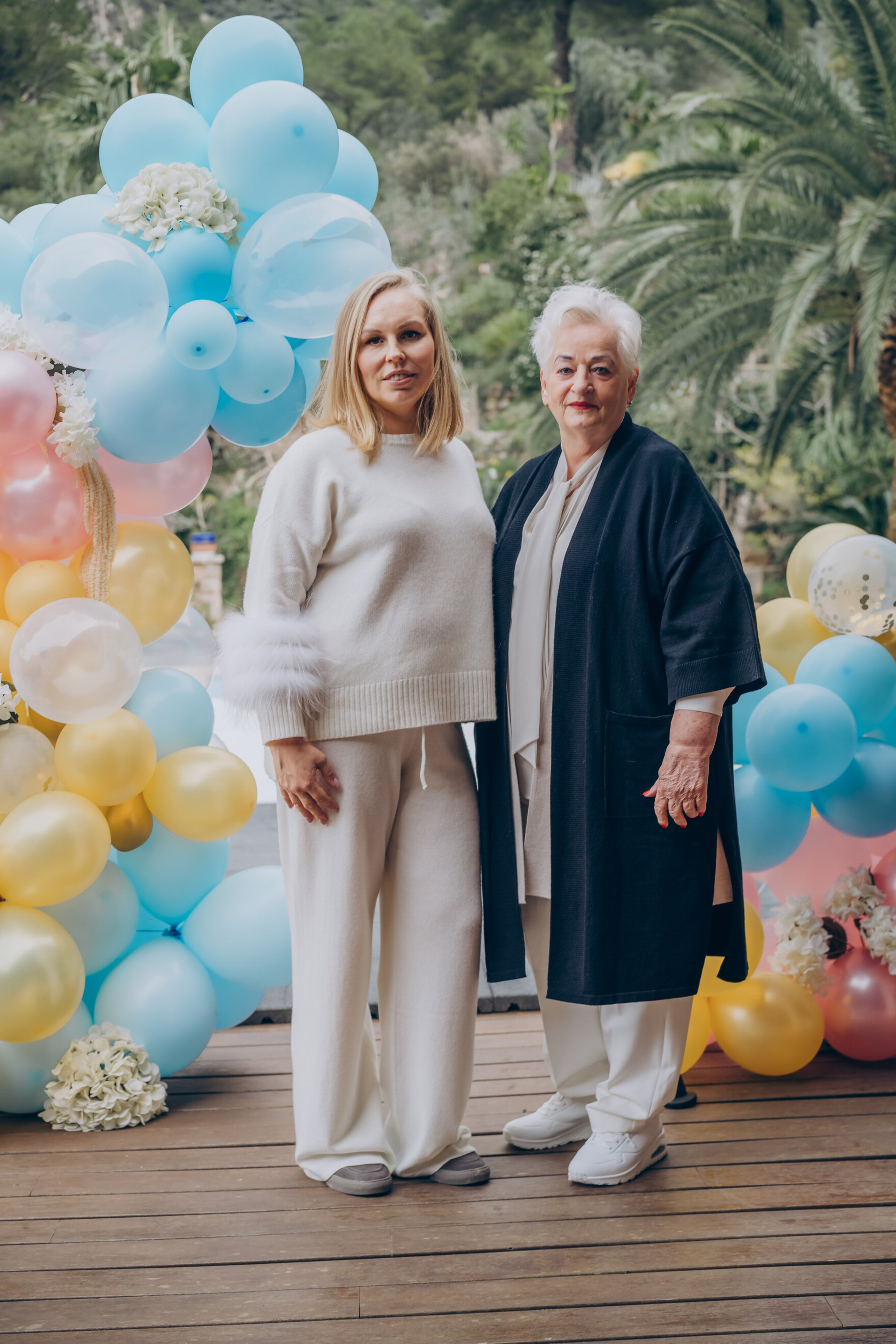 Gender party. Photographer in Mallorca