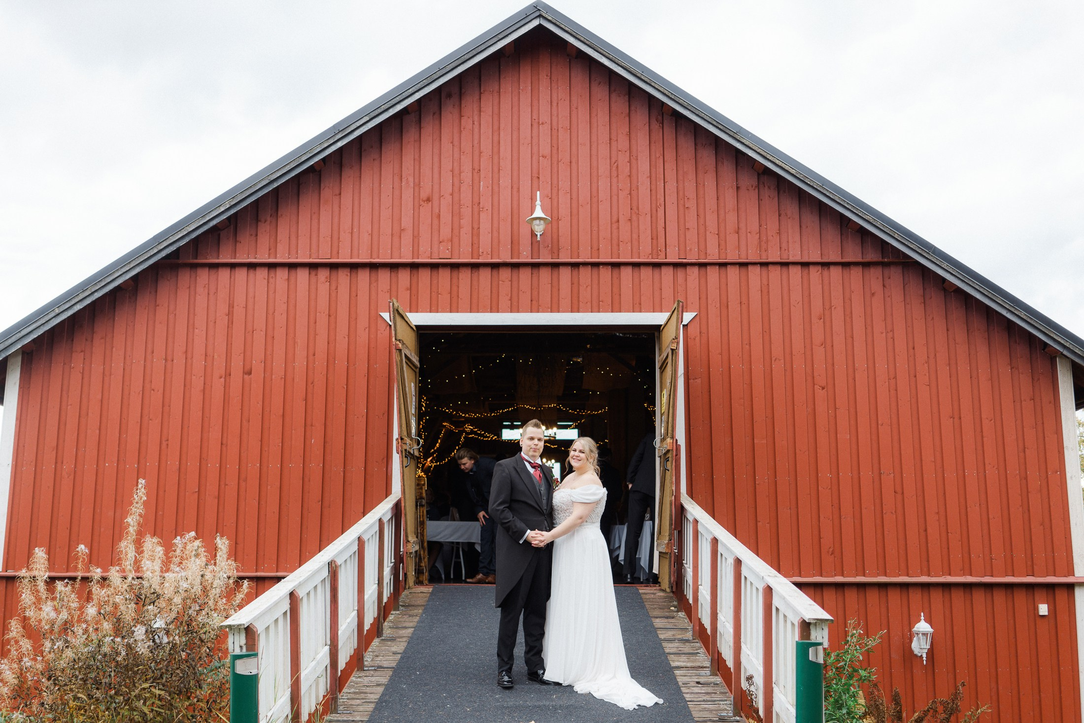 Kesähäät Kytäjän juhlatilalla, Hyvinkäällä