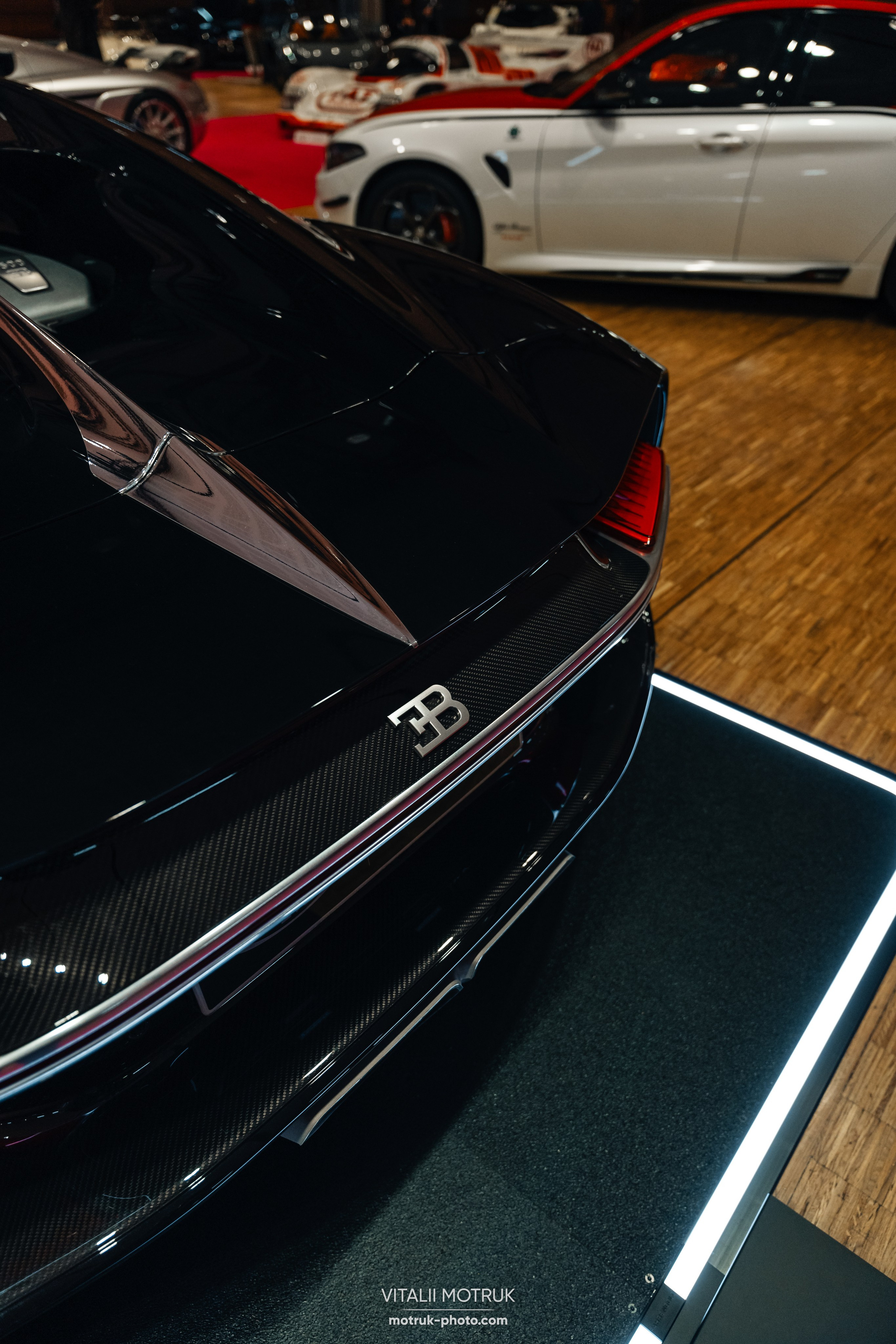 RM Sotheby’s. Photographer in Paris — Vitalii Motruk