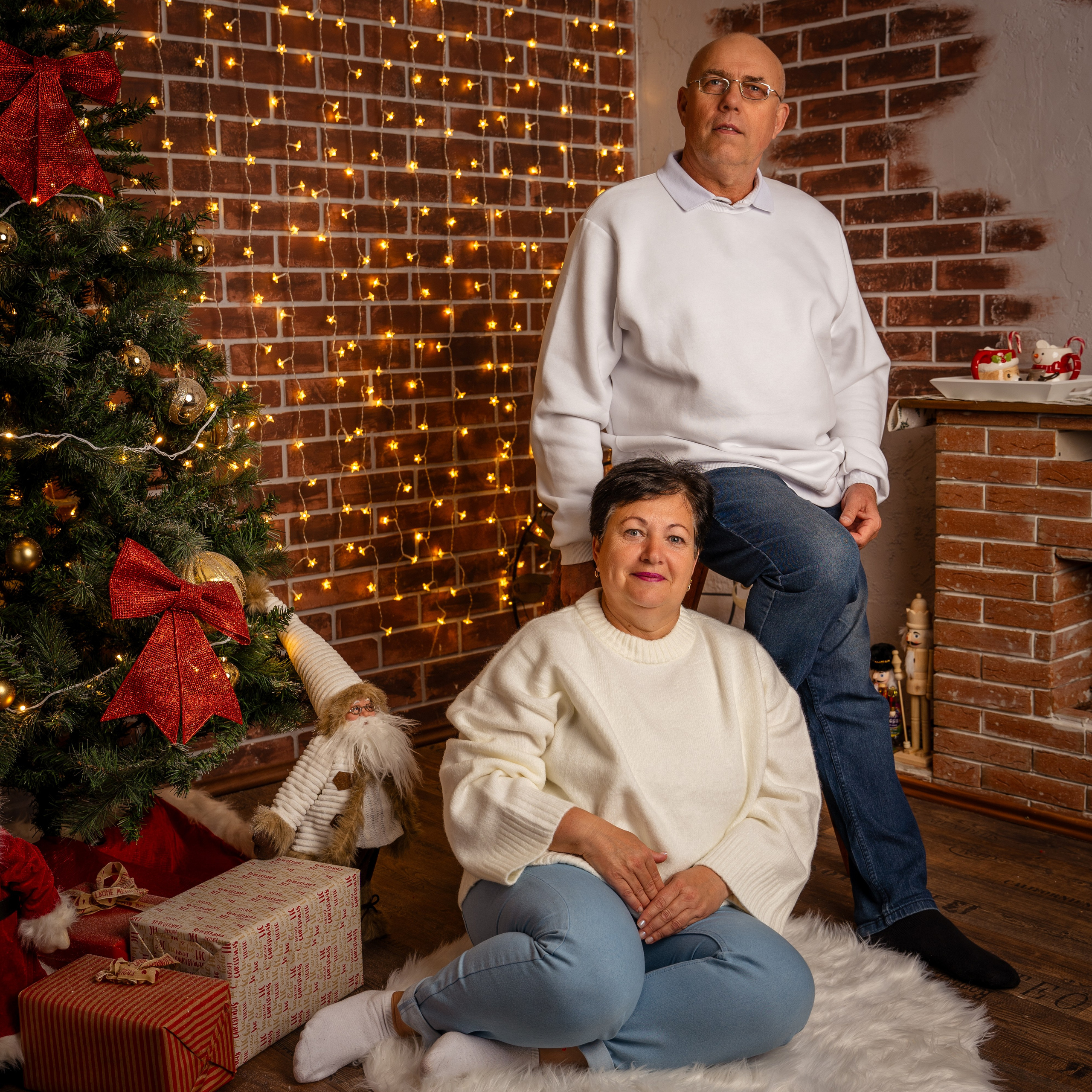Weihnachts-Fotoshooting | Familien & Paare | Weihnachtsfotoshooting. Hochzeitsfotograf in Hamburg, Lübeck und Umgebung. Professionelle Business-Portraits Professionelle Portrait