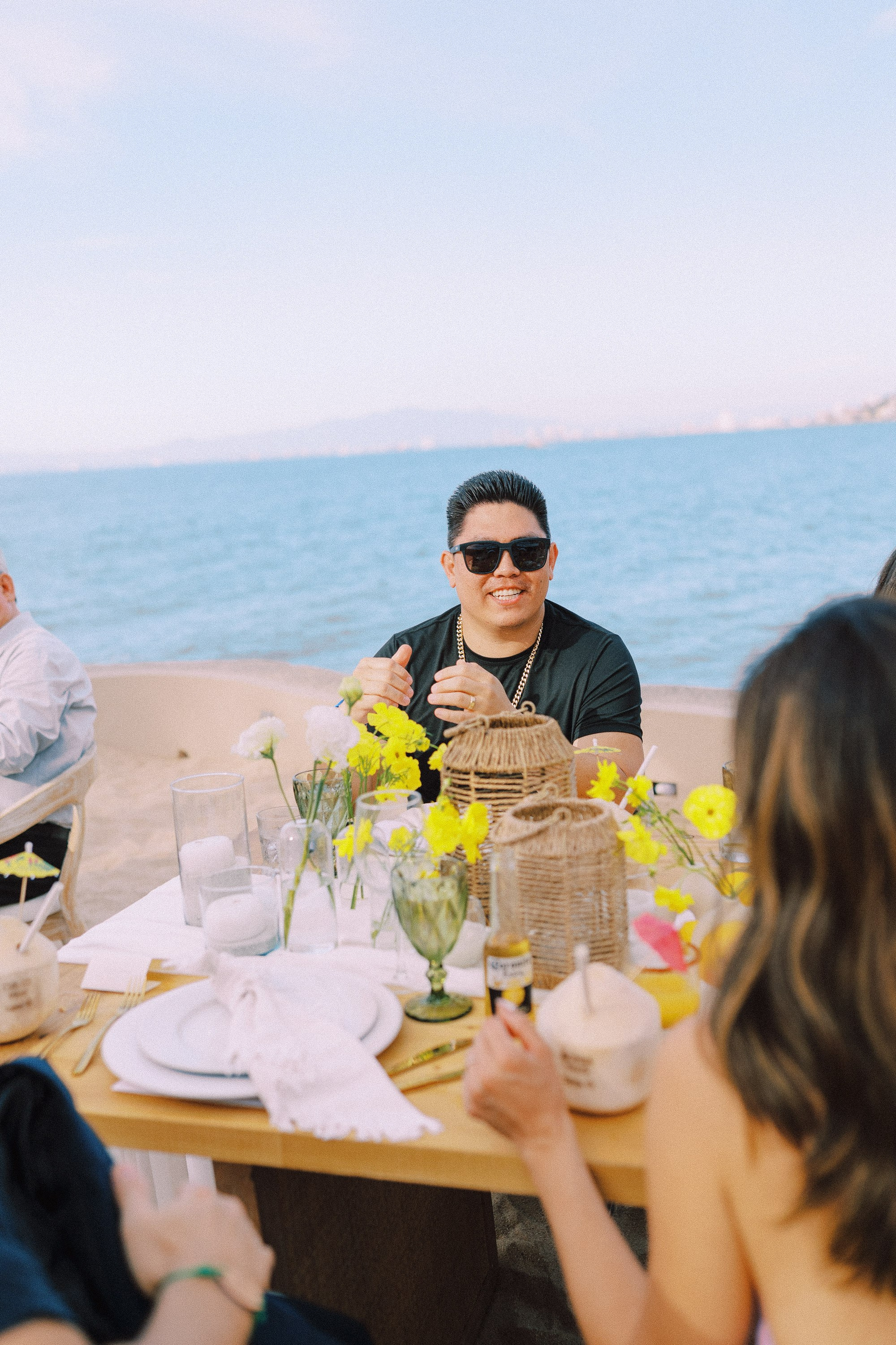 Double Wedding. Sayulita Wedding Photographer, Puerto Vallarta, Cabo