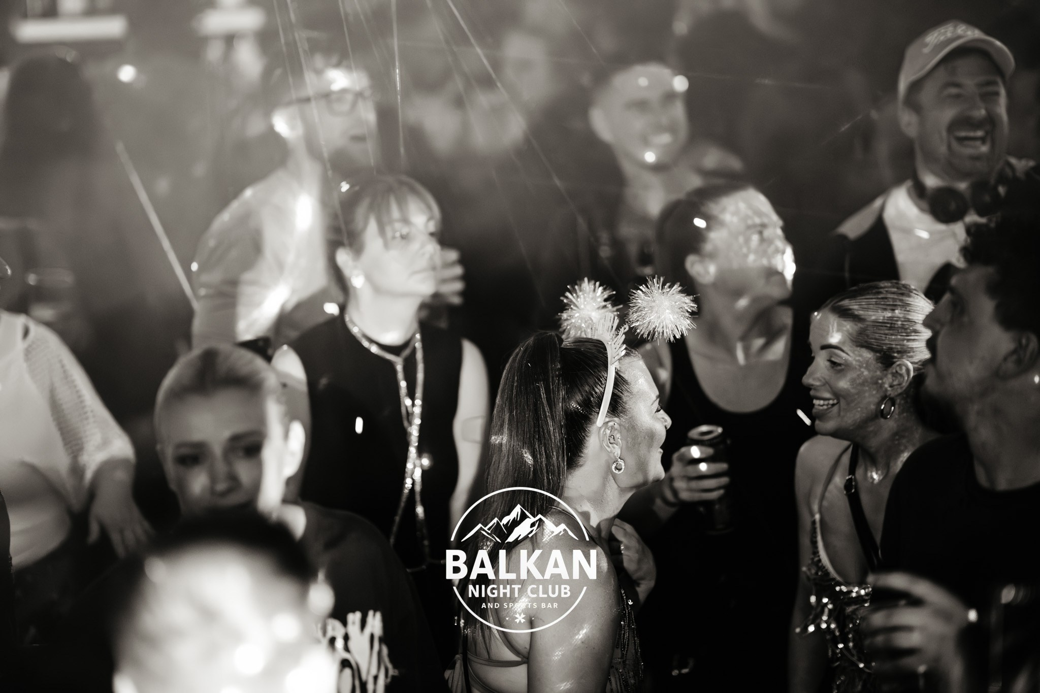 BALKAN NIGHT CLUB SALISBURY. TANTAN IONUT FOTO & FILM