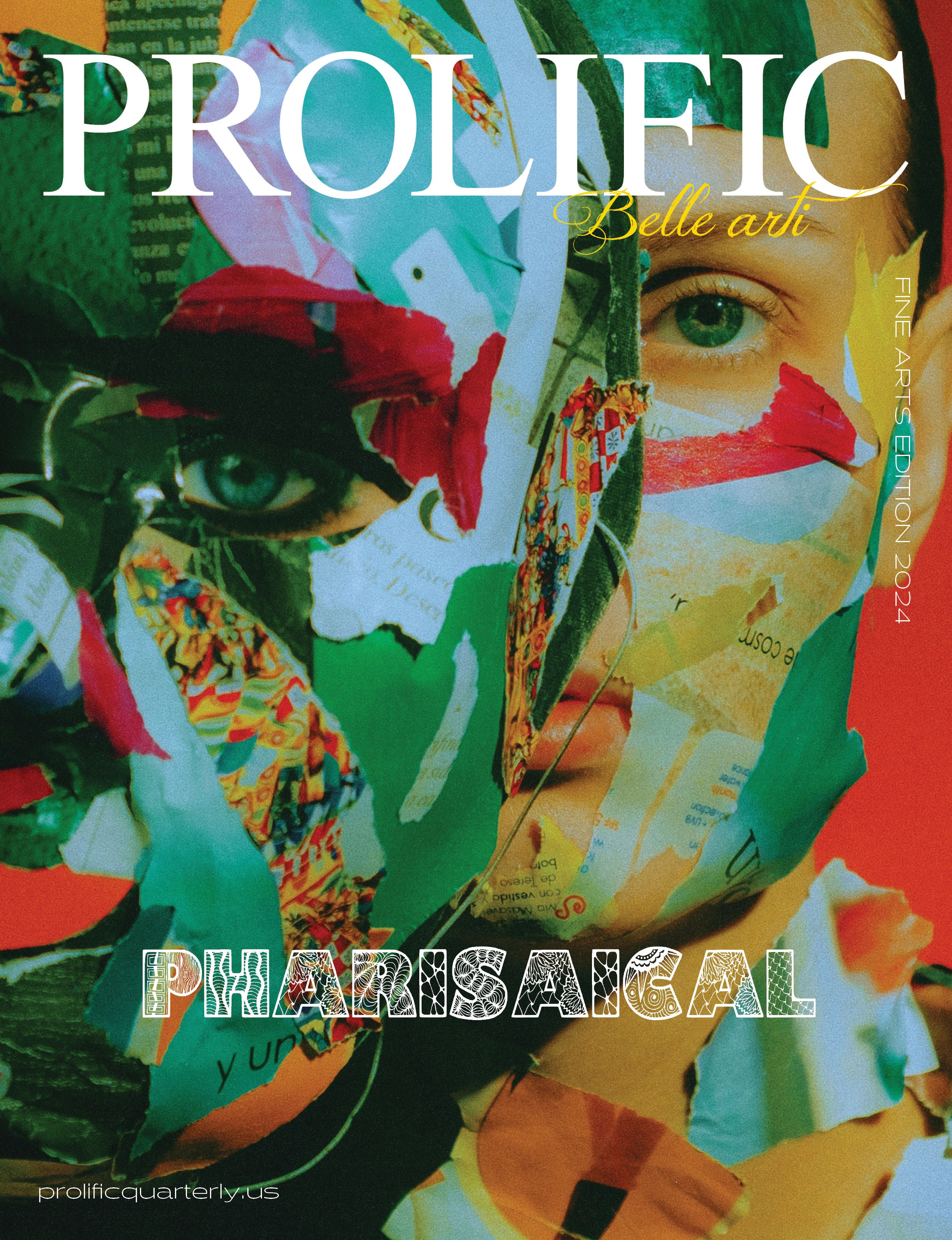 Through the Layers of Imagery