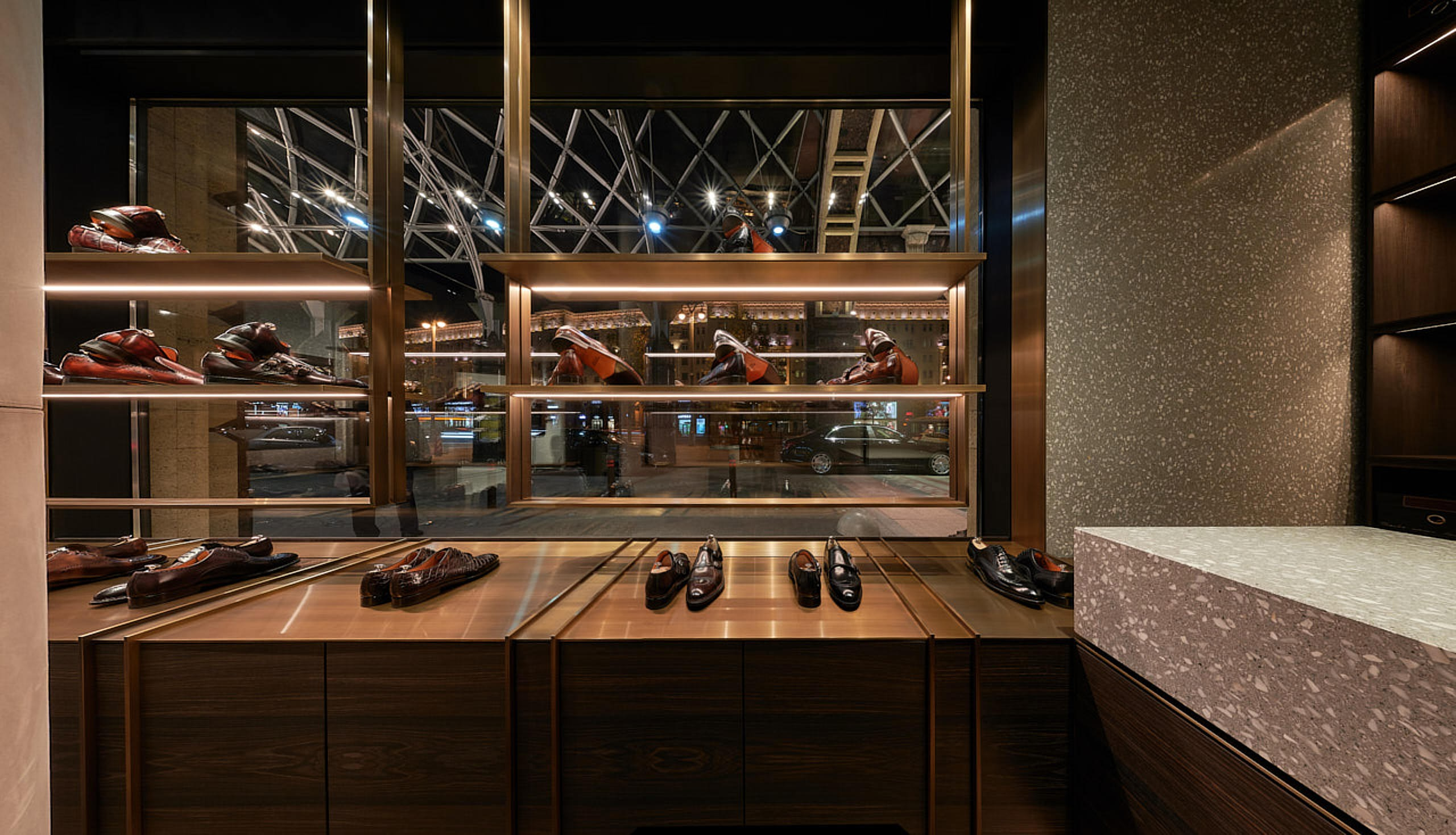 Innenarchitekturfotografie — Premium-Paket. Studio Sartale