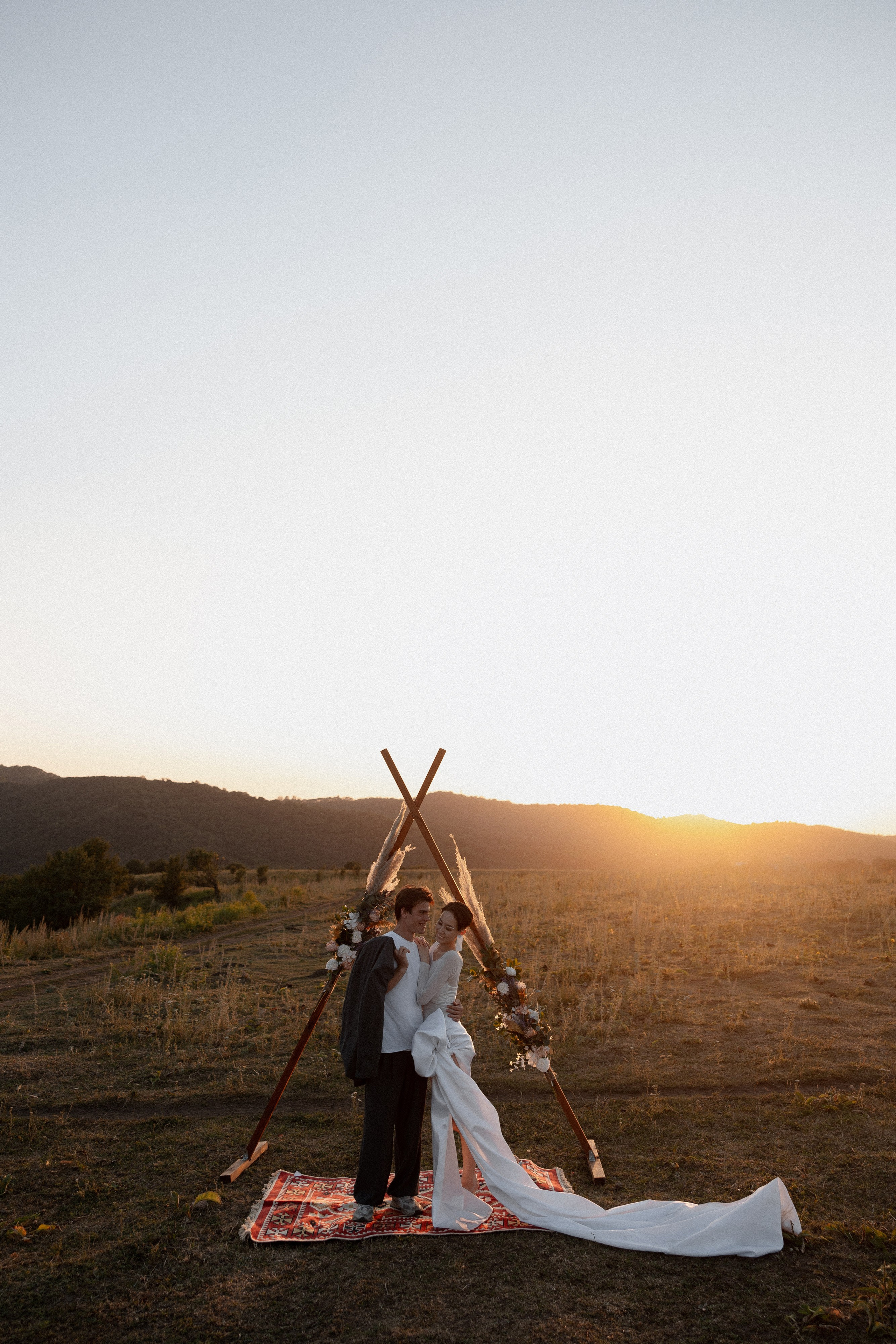 Азимжан Нуритдинходжаев — свадебный фотограф