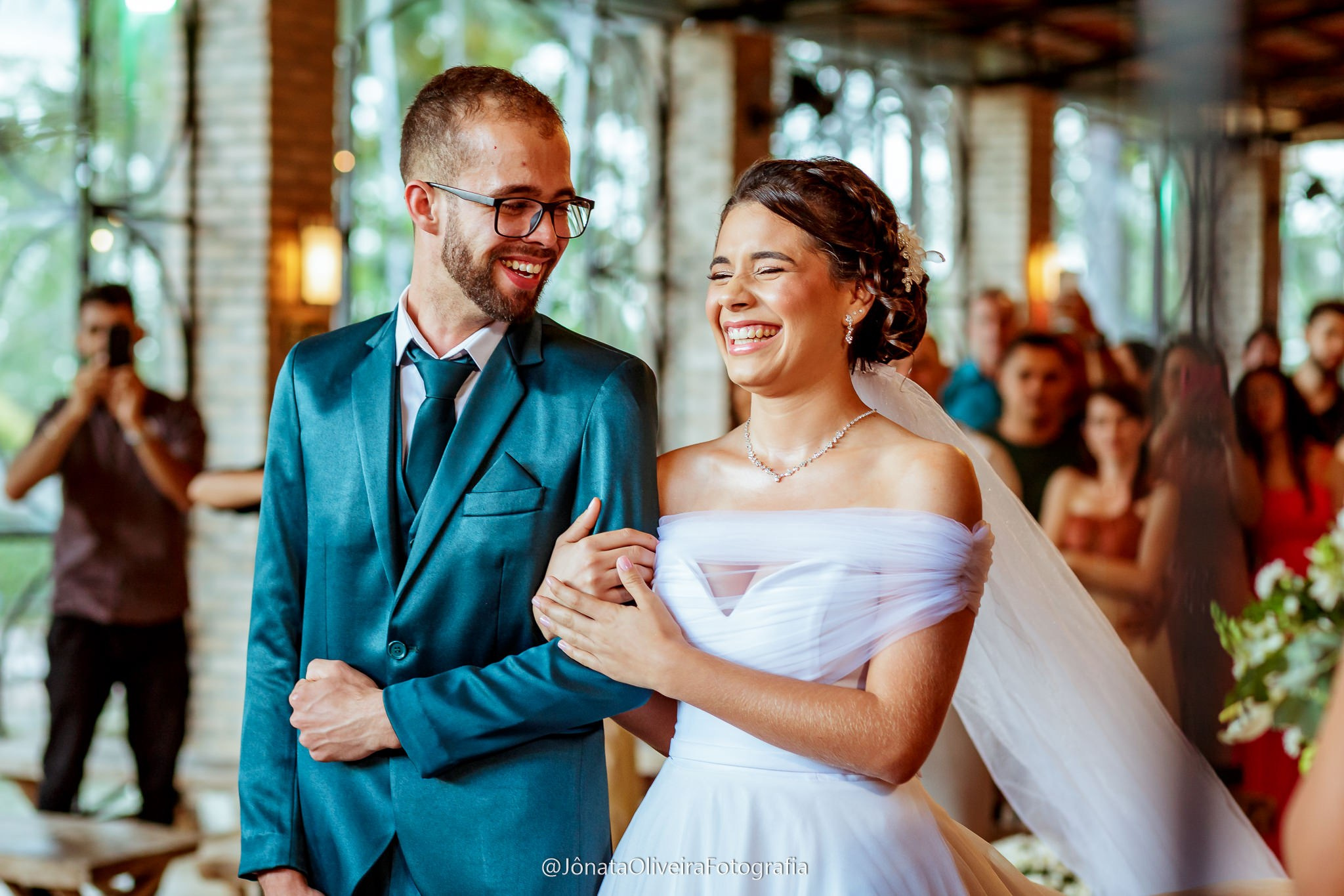 fotografia de casamento