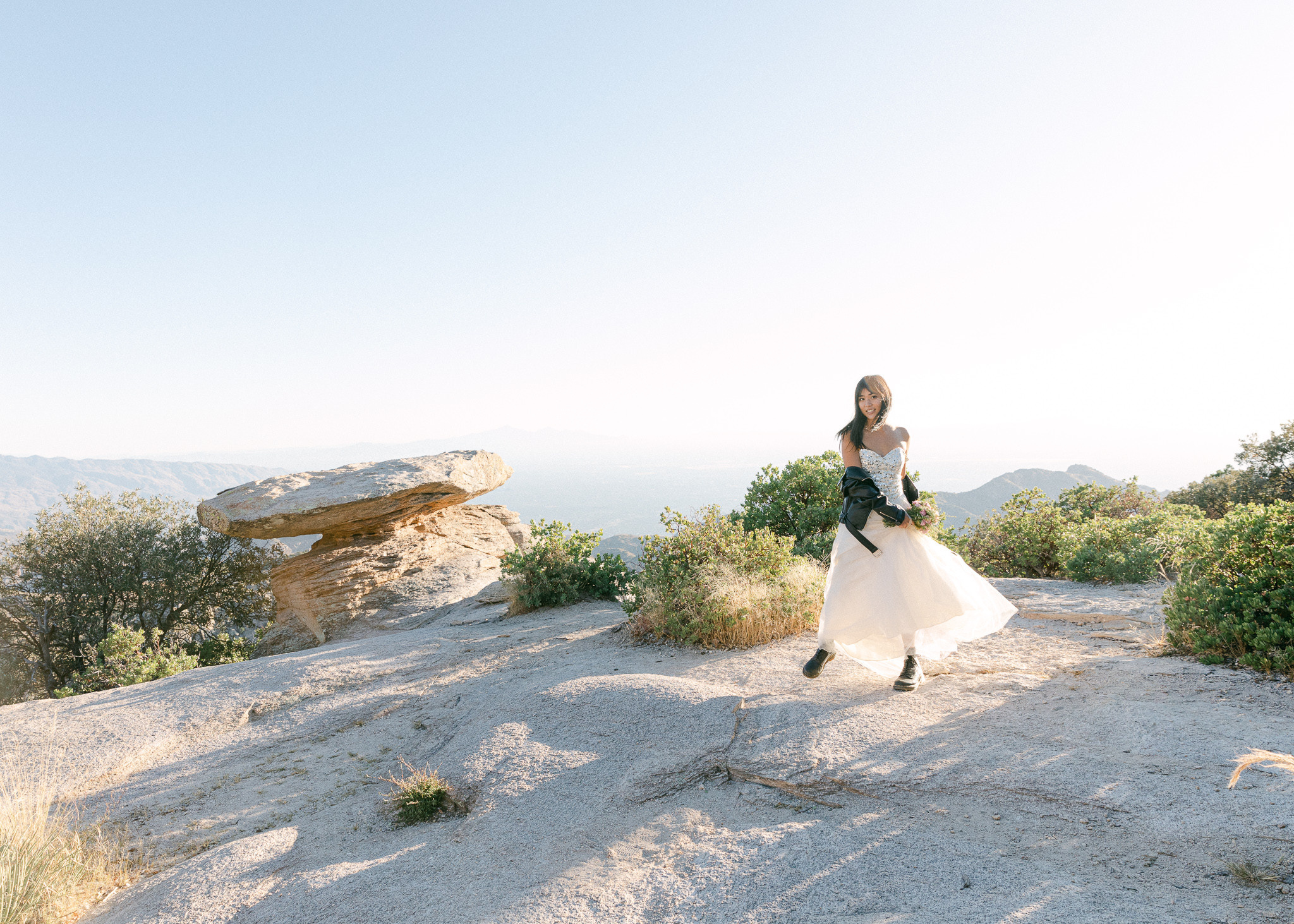 Wedding photographer in Tucson
