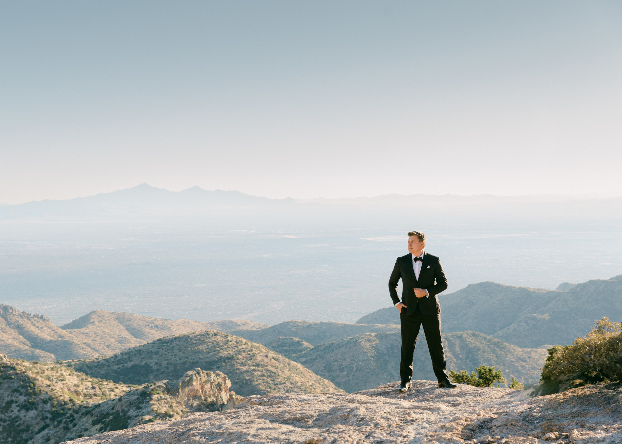 Wedding photographer in Tucson