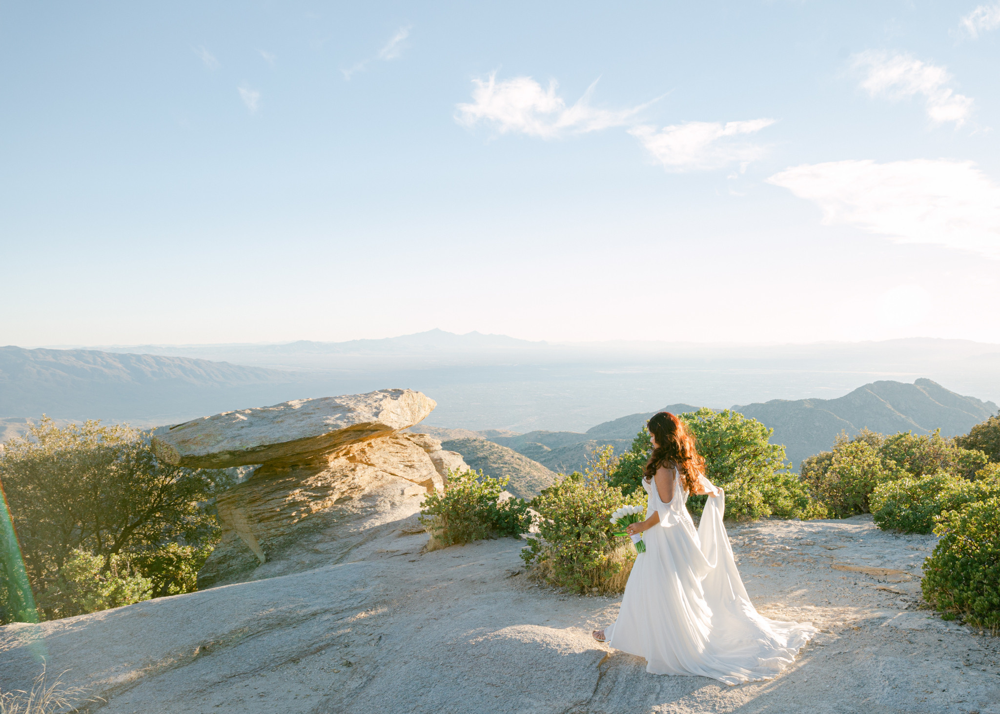 Wedding photographer in Tucson