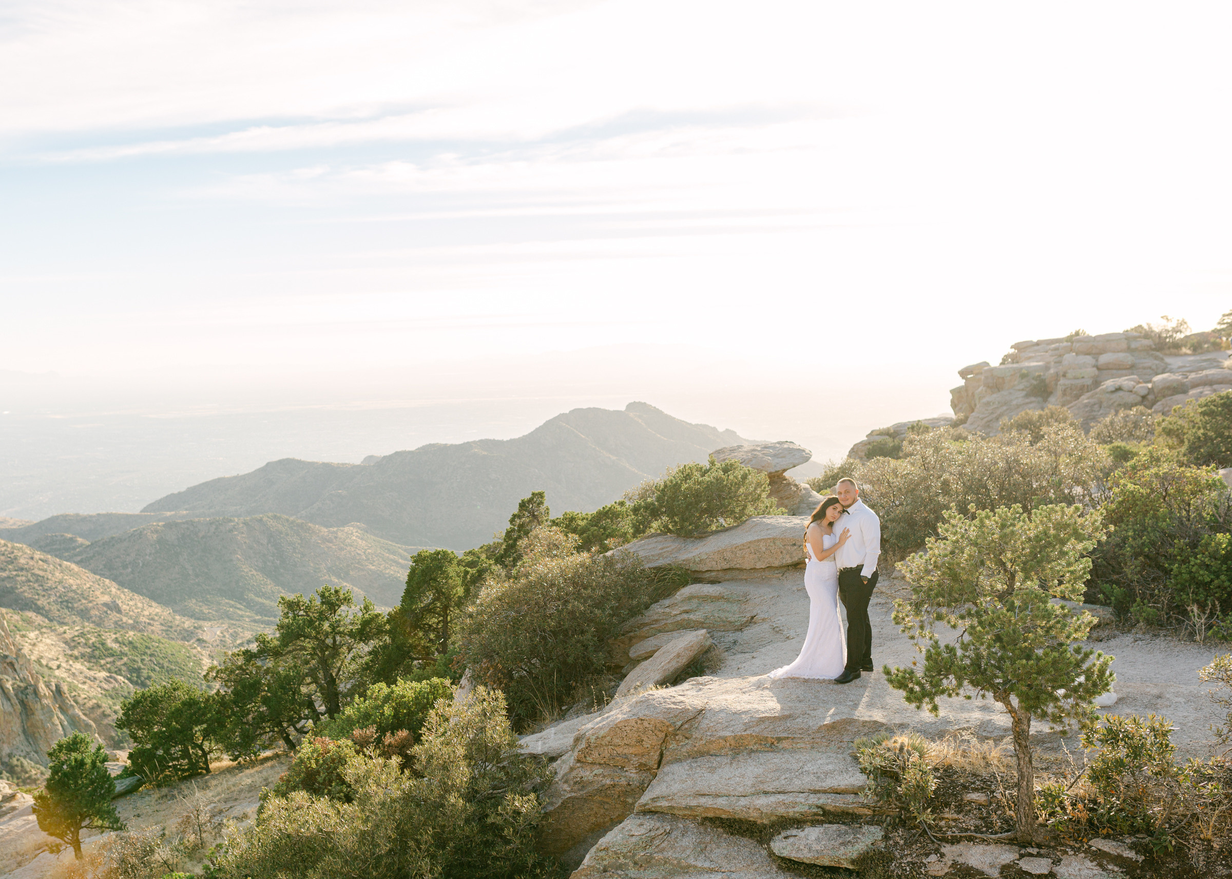 Wedding photographer in Tucson