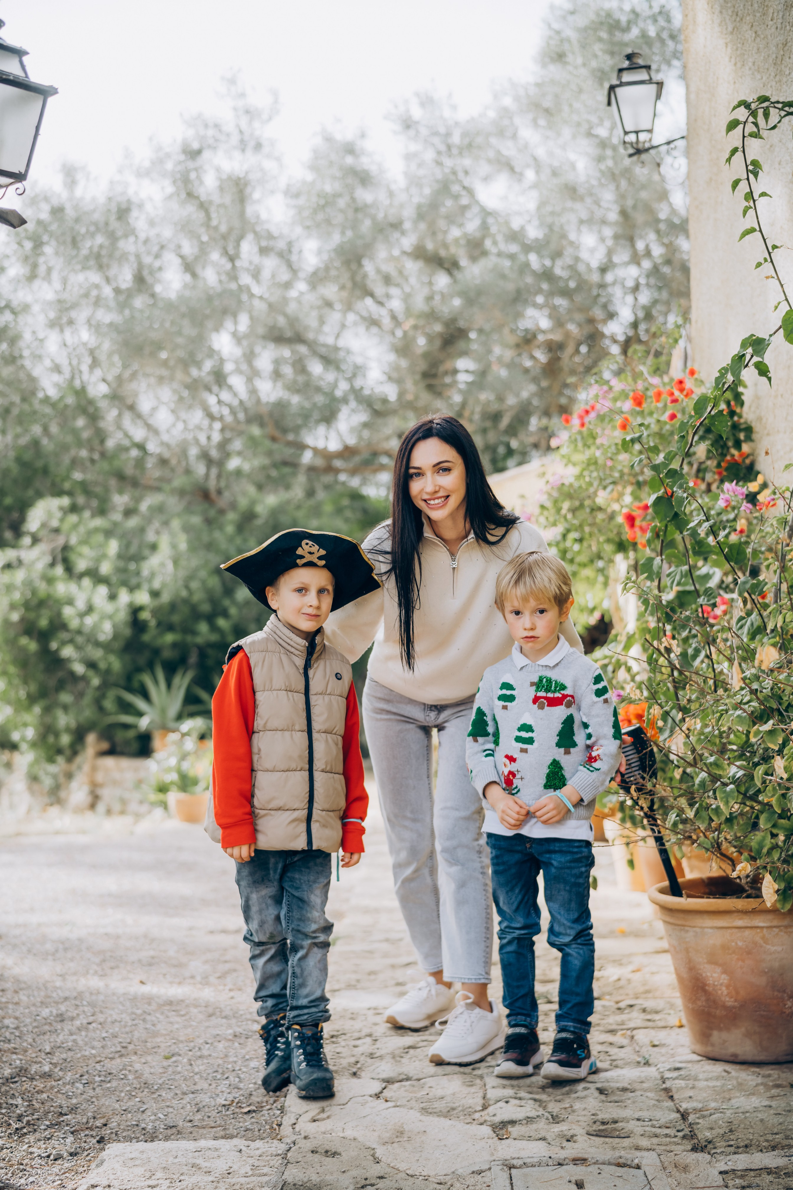 Andrew’s birthday. Photographer in Mallorca