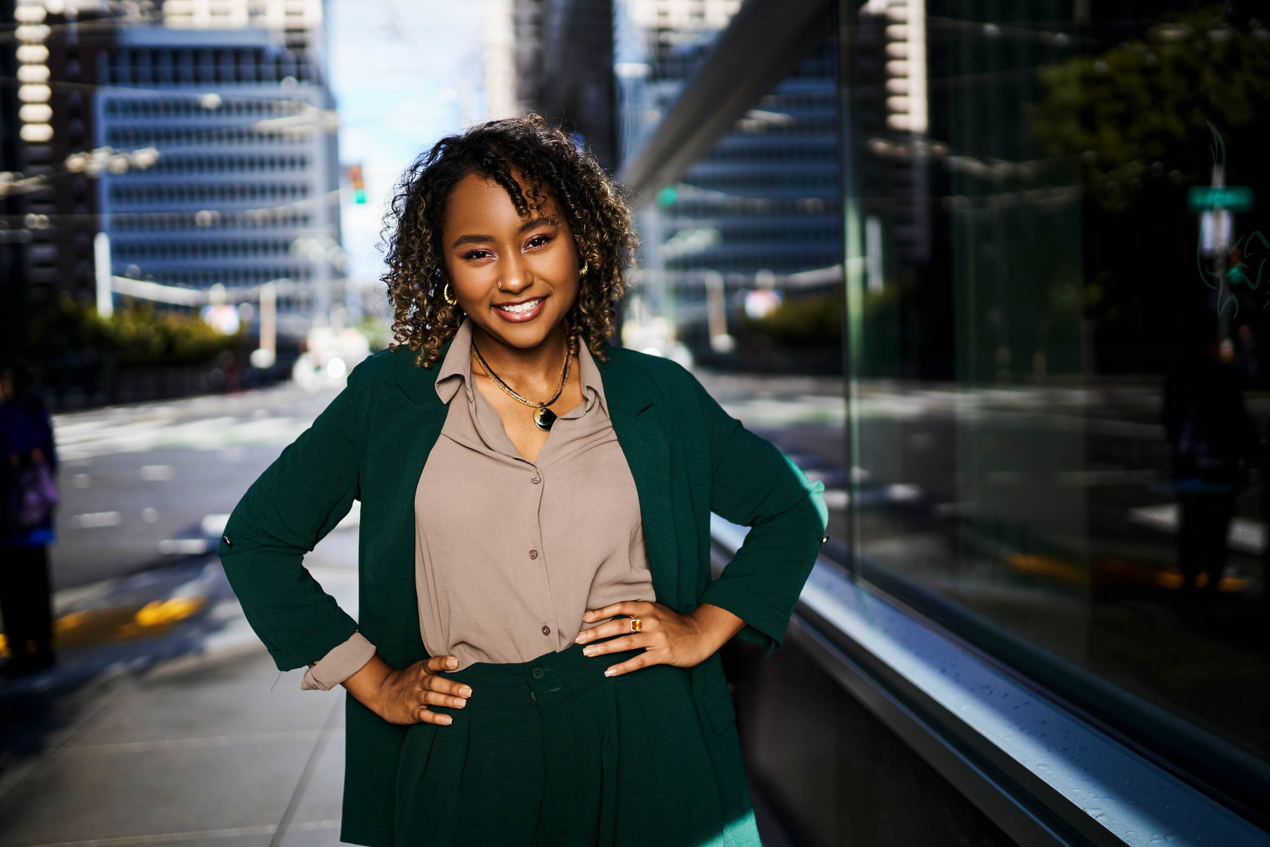 Business Lifestyle Portraits — Downtown San Francisco. Bay Area Life | Event, Wedding & Commercial Photography Agency