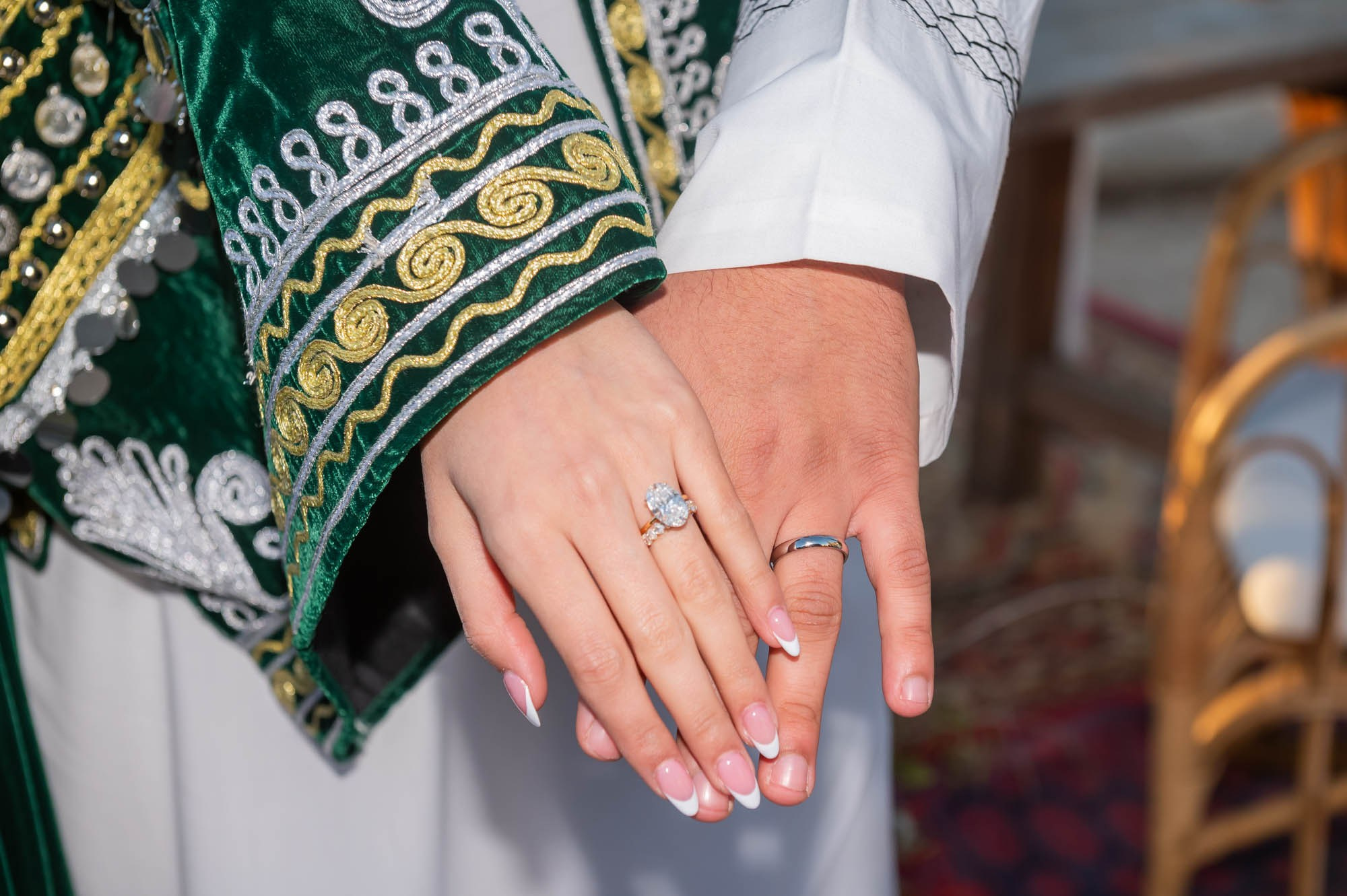 Boda pakistaní de Sabrina y Fawaz · Bodega Vilasira, Requena · Javier Poveda