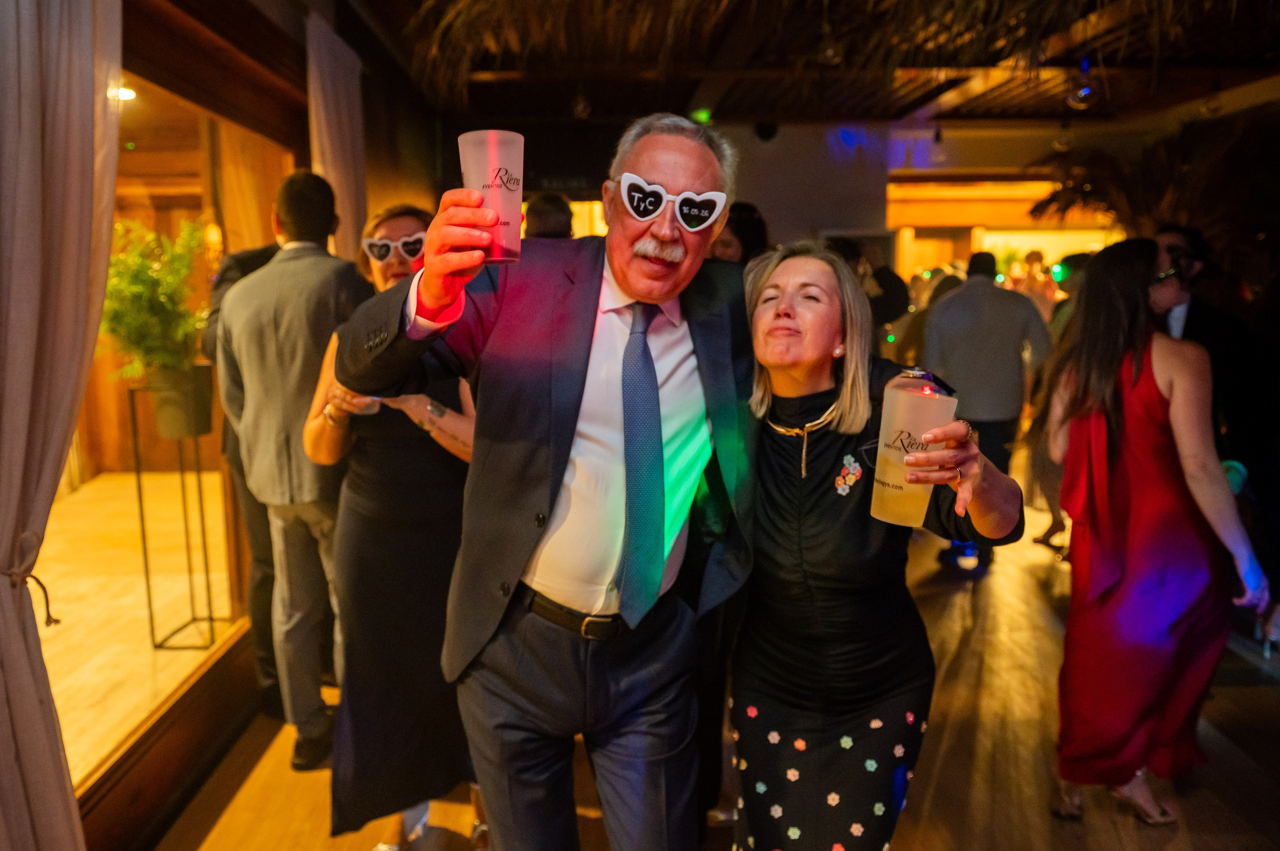 Boda de Teresa y Carlos - Elche