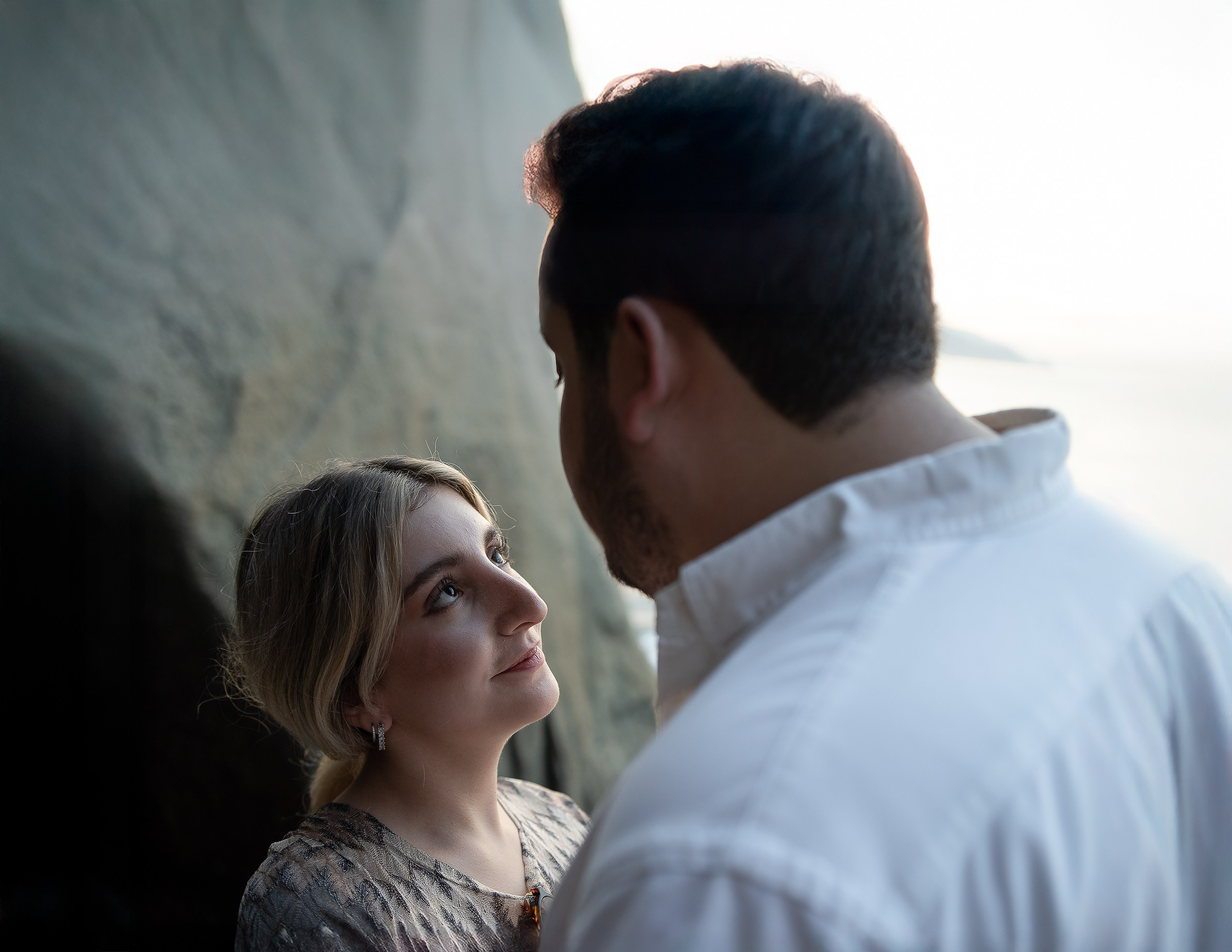 Ella dijo si. Dalhy Go-Fotografo Puerto Vallarta