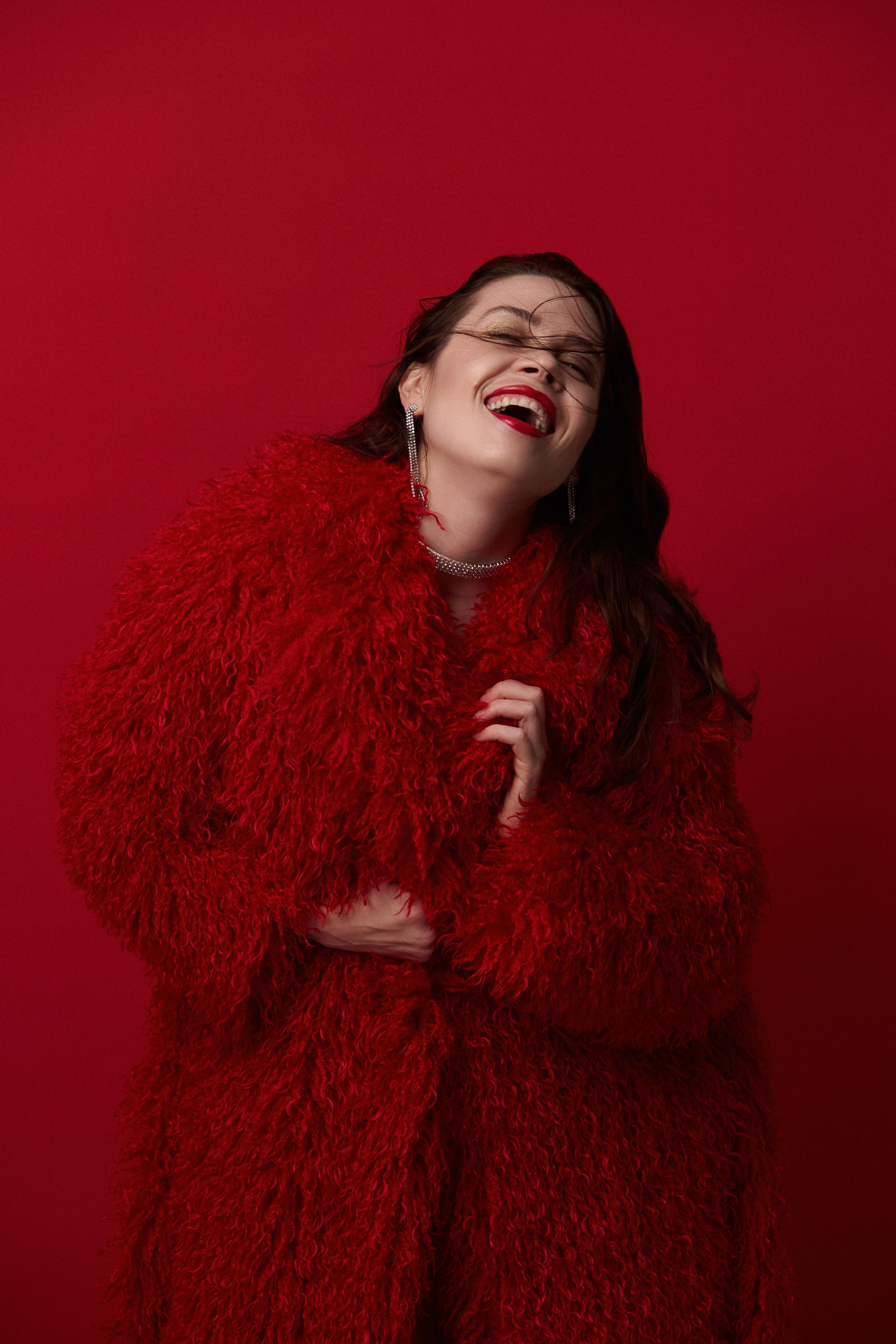 Фотограф женского портрета и беременности Лана Алпысова