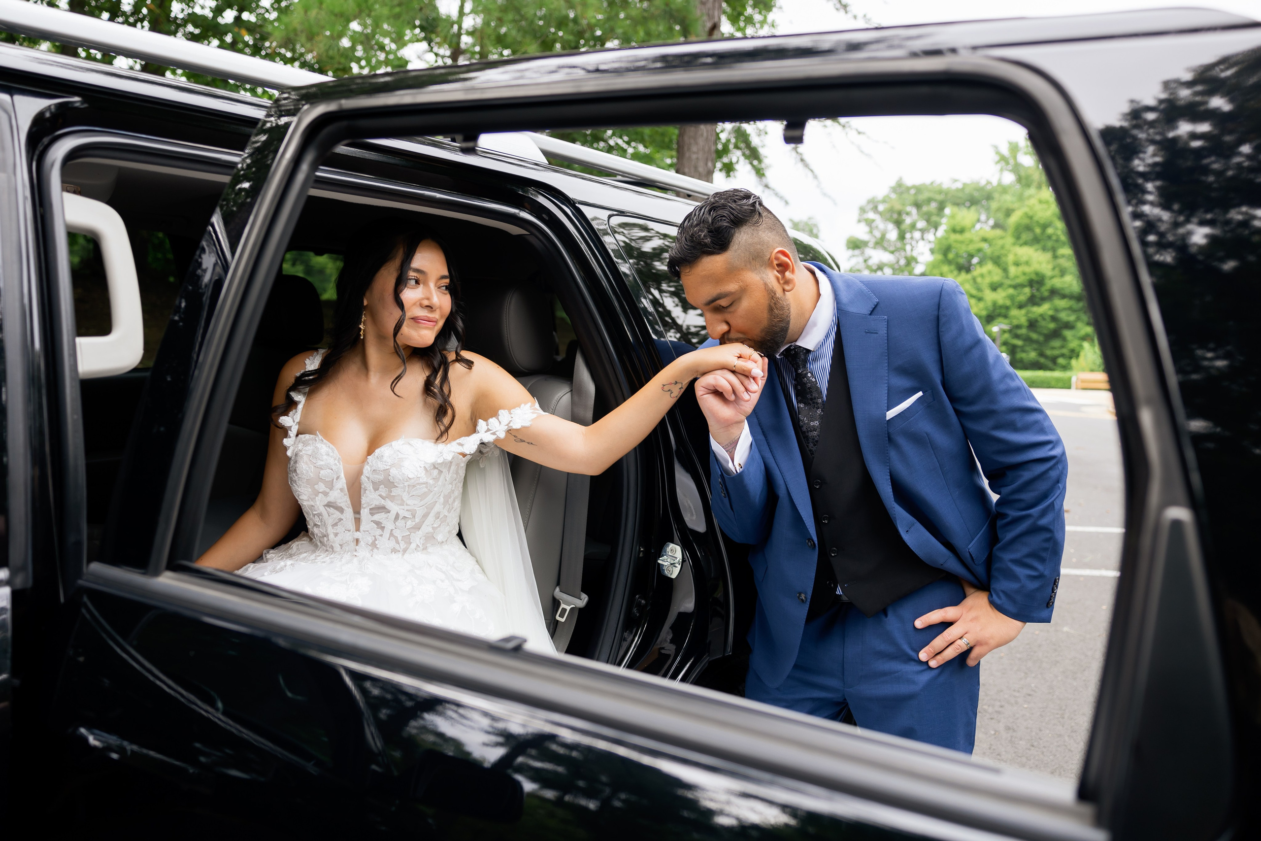 Irina Ermak wedding photographer in New York