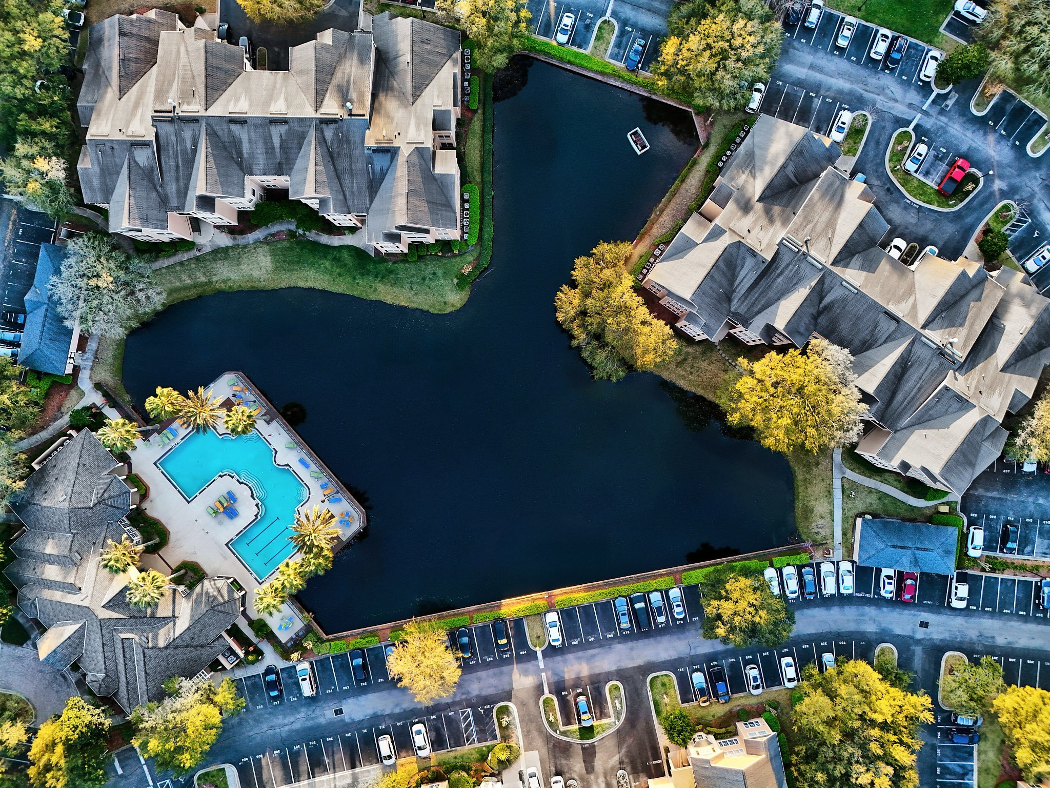 Aerial Real Estate Photography in Jacksonville FL | Jax Realty Visuals