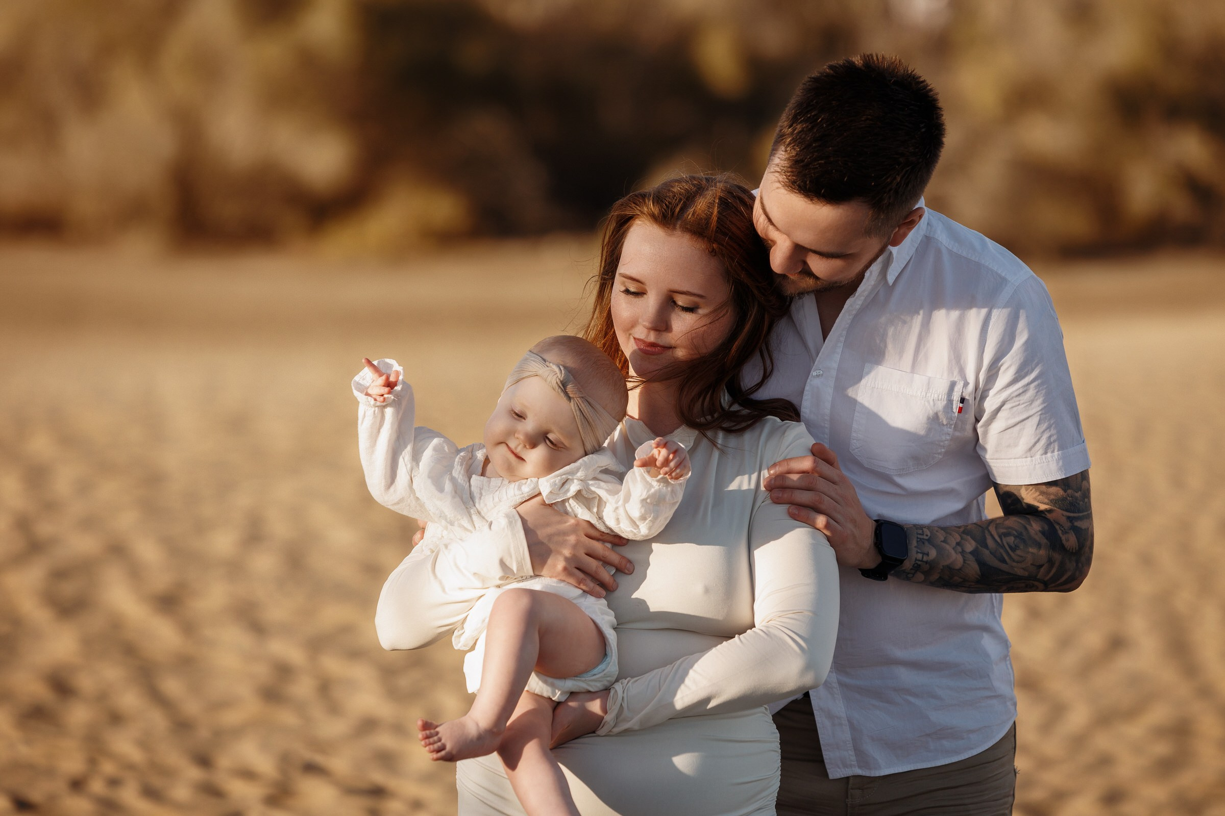 Family Photographer Dunas Maspalomas Desert Gran Canaria