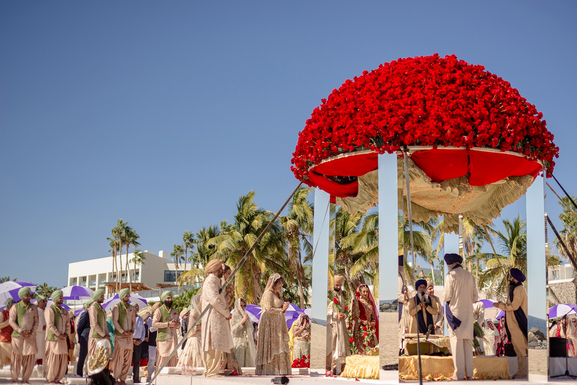 Wedding & Family Photographer in Los Cabos – Izrael Reyna Photography