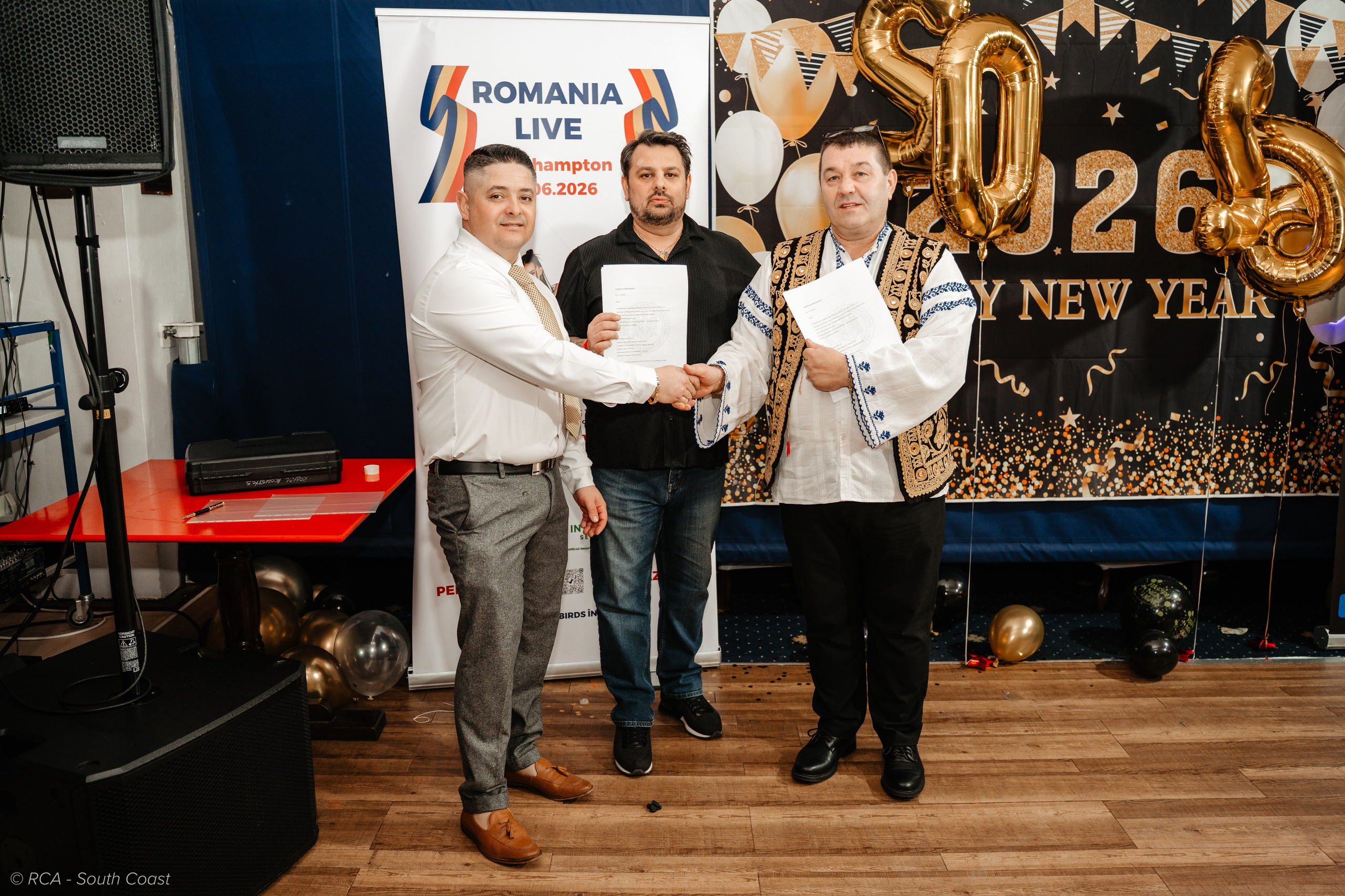 REVELION 2026. TANTAN IONUT FOTO & FILM