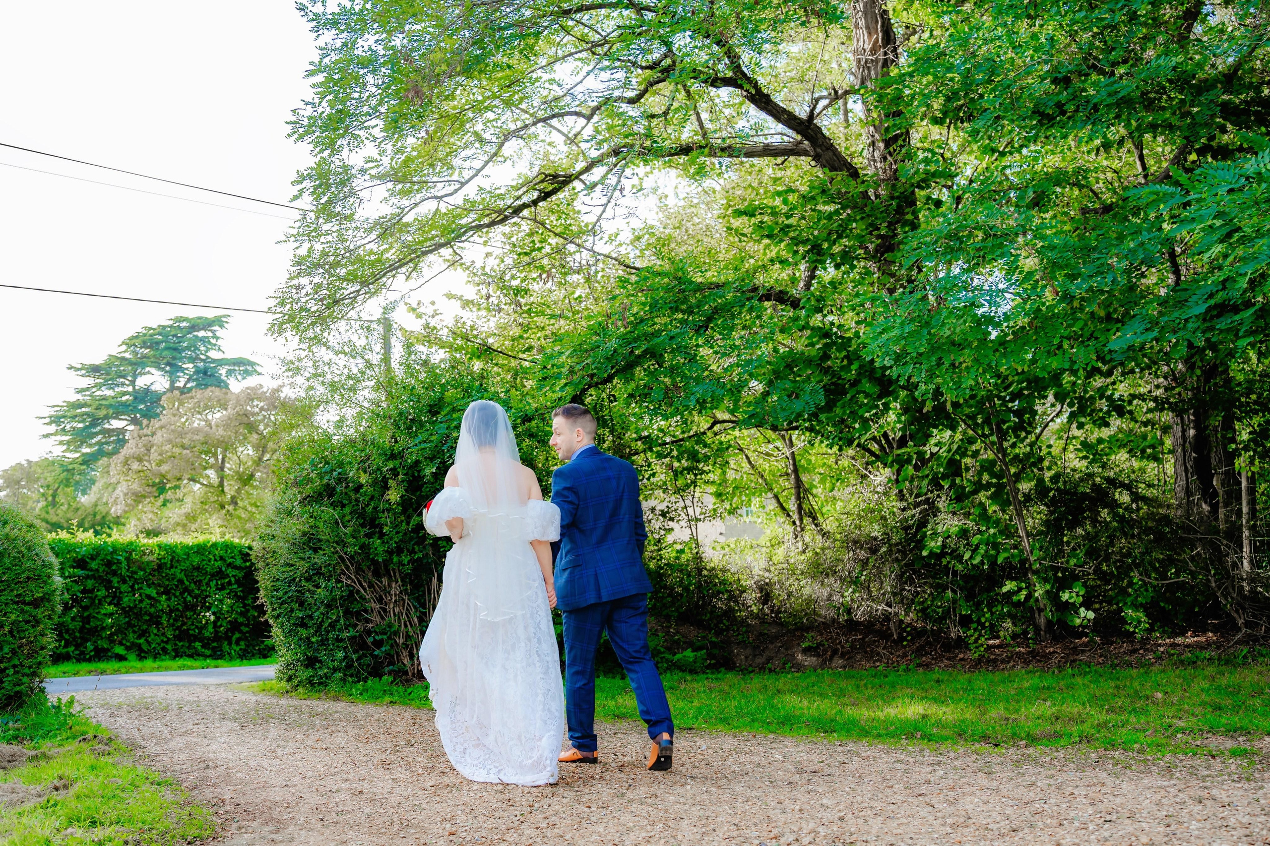 Sedinta foto miri, peisaj romantic, fotograf nunta exterior Tantan Ionut. Momente intime si romantice surprinse intr-o sedinta foto speciala a mirilor, realizata de Tantan Ionut.