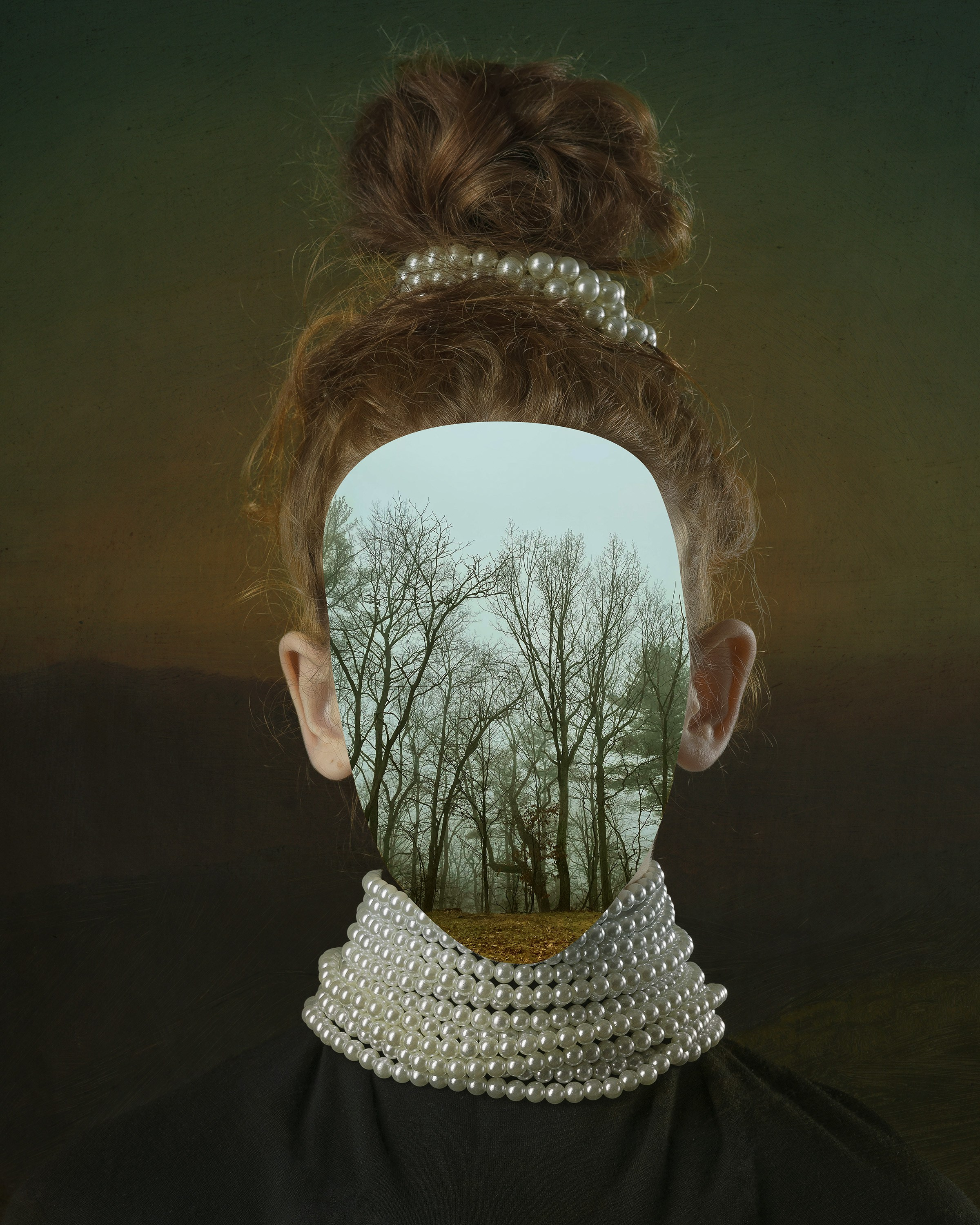 The Collective mind. Marina Eng. Art Photographer. New York