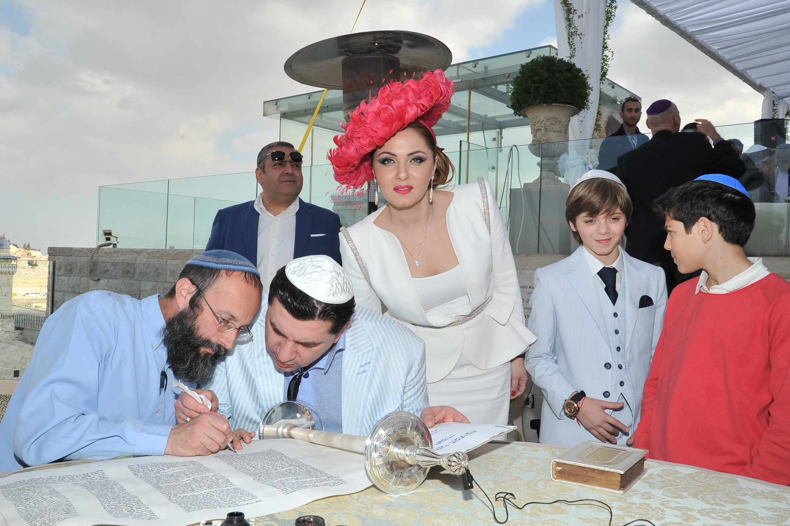 Itzik בר מצווה כותל של איציק. Фотографы на свадьбы и мероприятия Студия «Шалом»