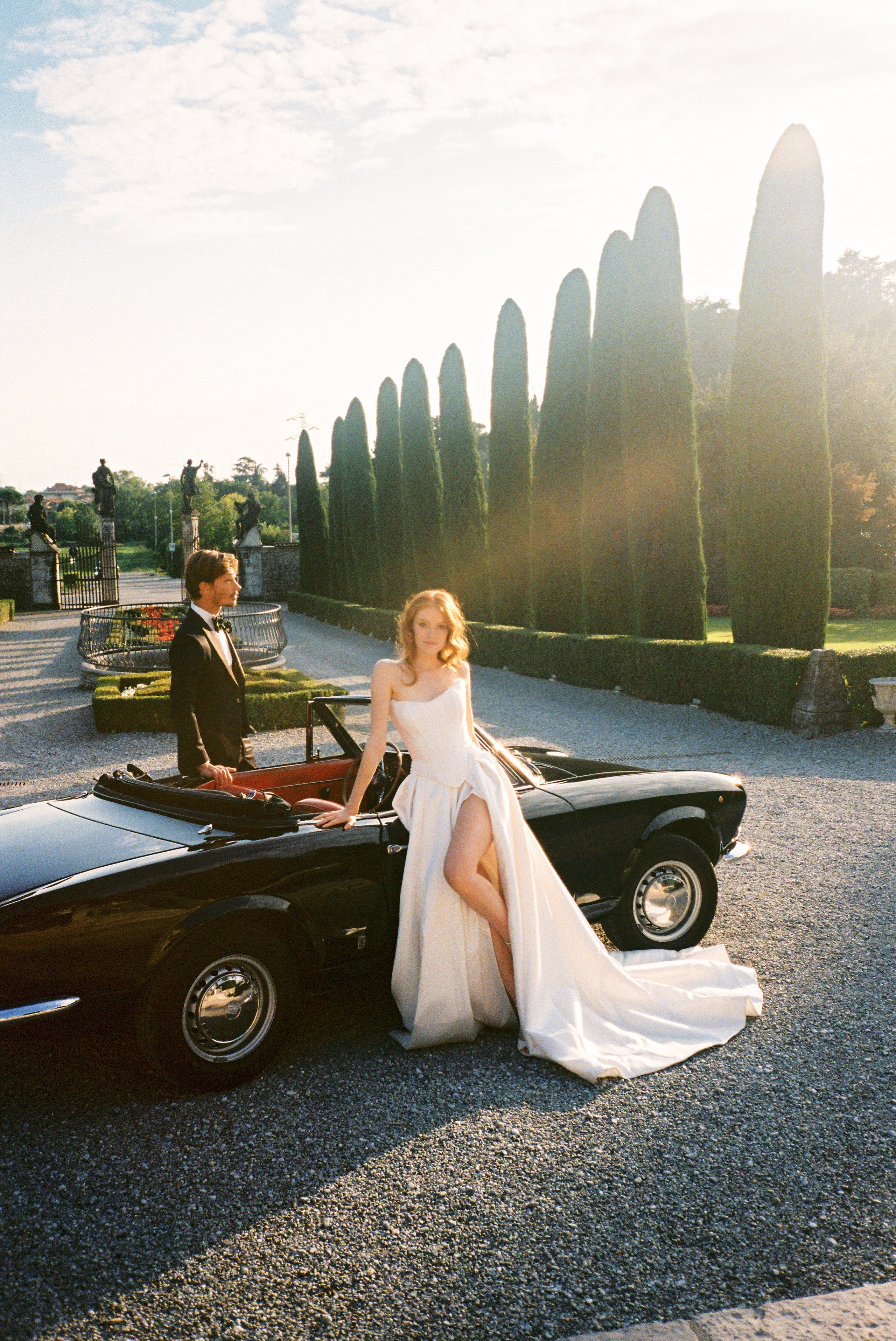 Film Wedding Photographer in NYC & Worldwide | Valentin Proskurnin