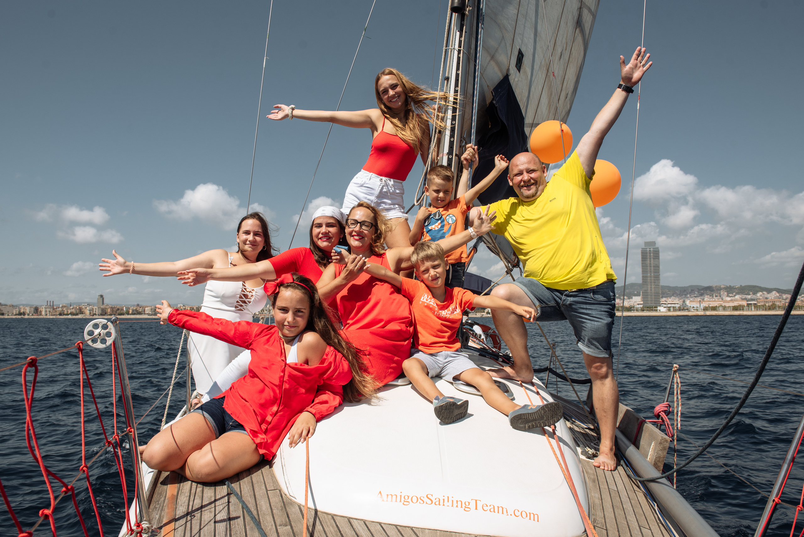 Masha Cumpleaños 18 años. Фотограф Екатерина Гасанова — фотосессии в Барселоне