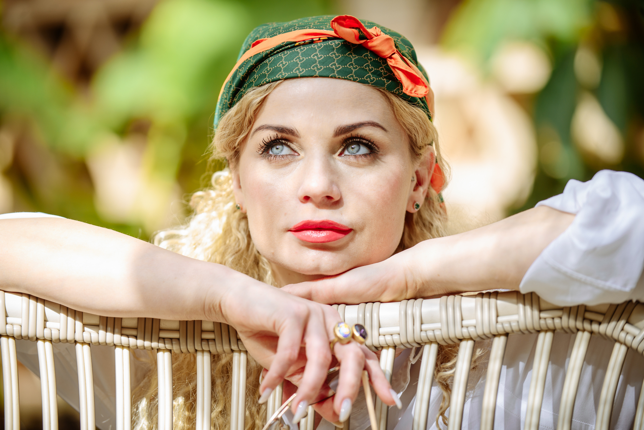 Alexandra. Professional photography services in Barcelona by Ekaterina Gasanova