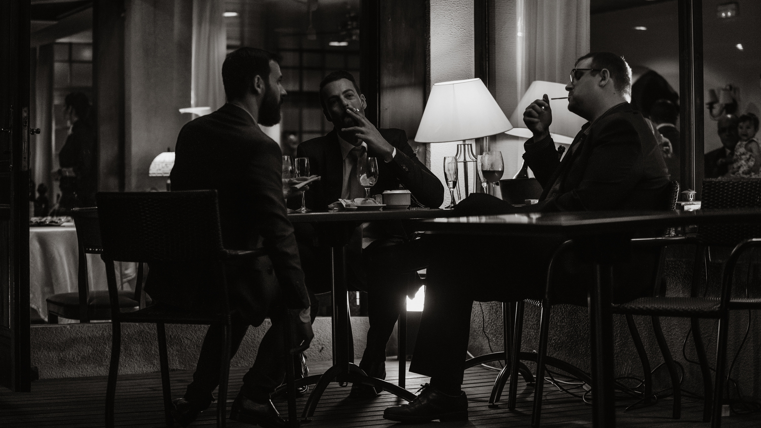 Irene & Carlos. Fotógrafa Ekaterina Gasanova - sesiones de fotos en Barcelona