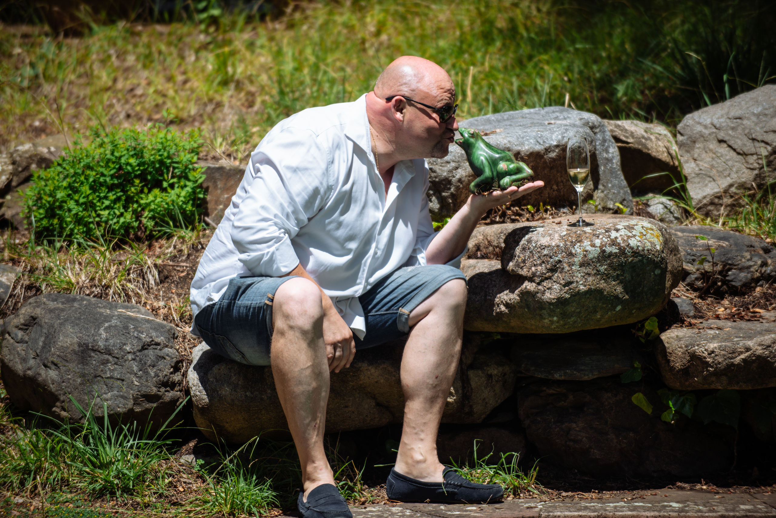 Ksenia Chalaya. Фотограф Екатерина Гасанова — фотосессии в Барселоне