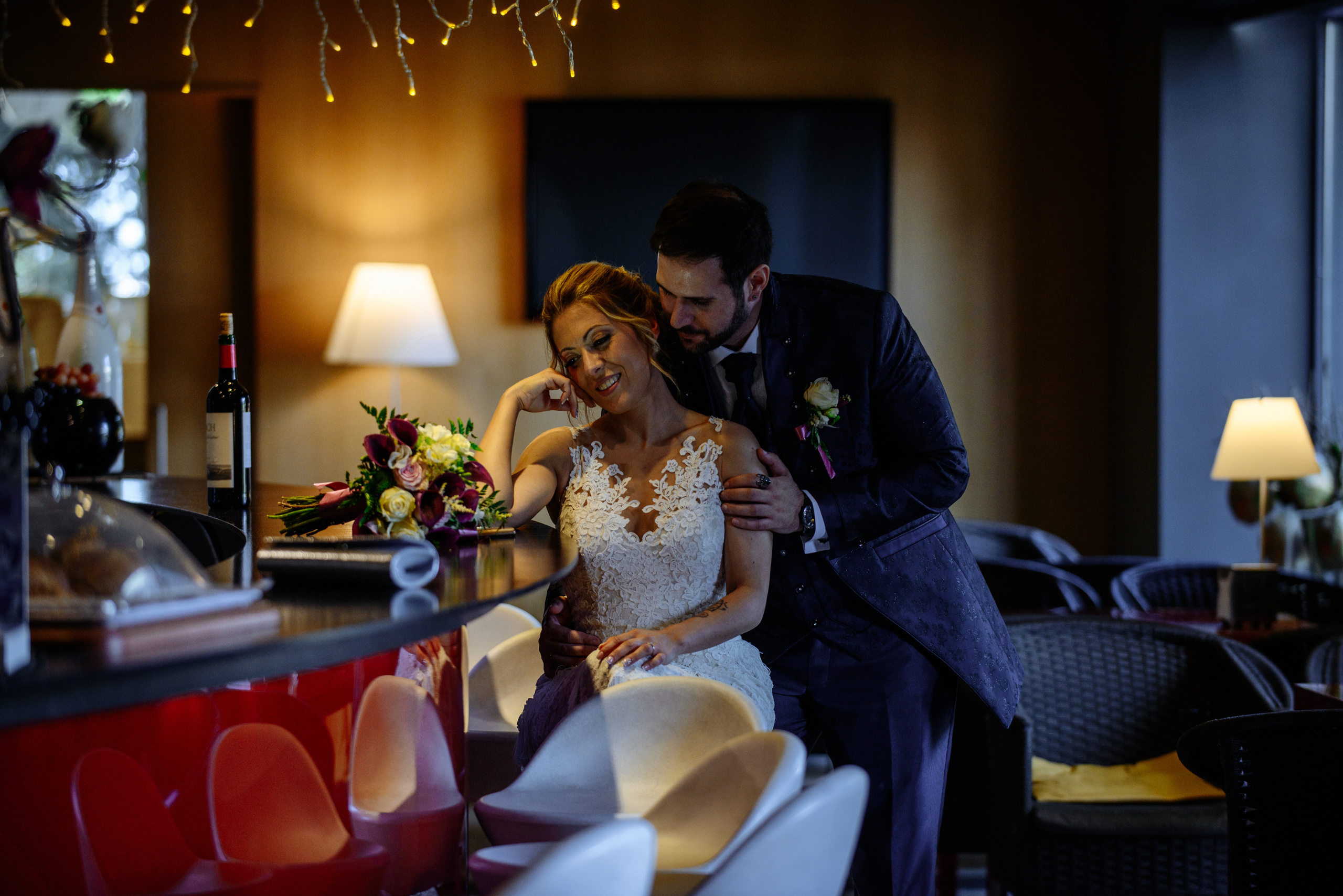 Aida & Javier. Fotógrafa Ekaterina Gasanova - sesiones de fotos en Barcelona