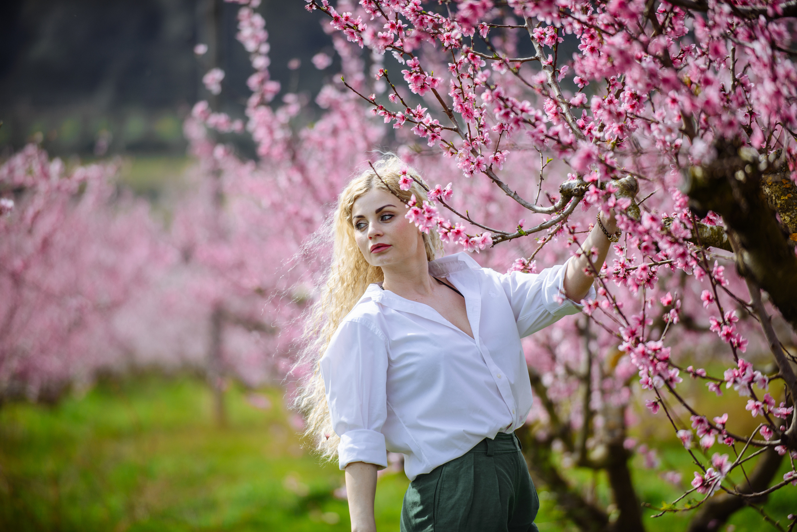 Alexandra. Professional photography services in Barcelona by Ekaterina Gasanova