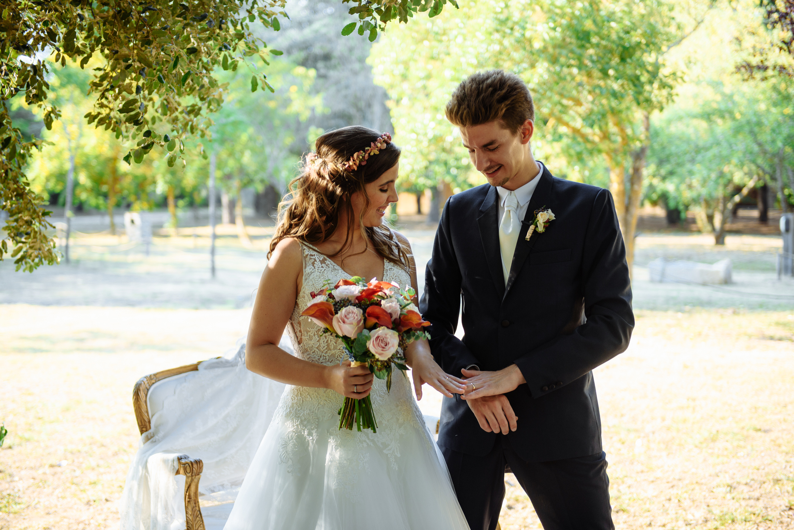 Maria & Dominik. Fotógrafa Ekaterina Gasanova - sesiones de fotos en Barcelona