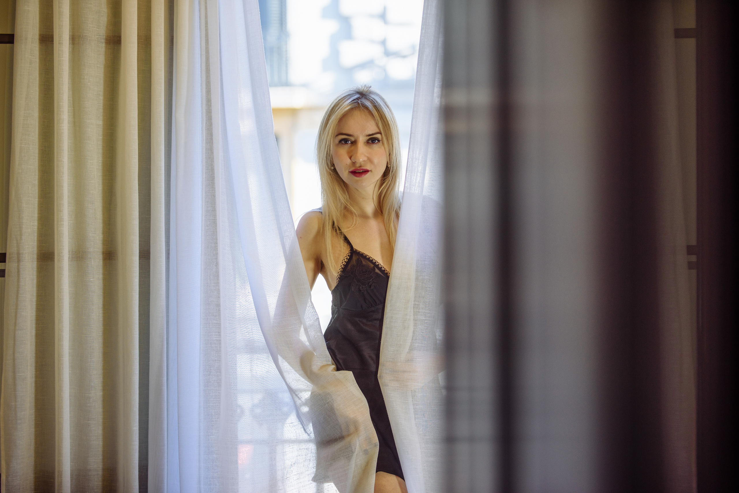 Alexandra Moscú. Professional photography services in Barcelona by Ekaterina Gasanova