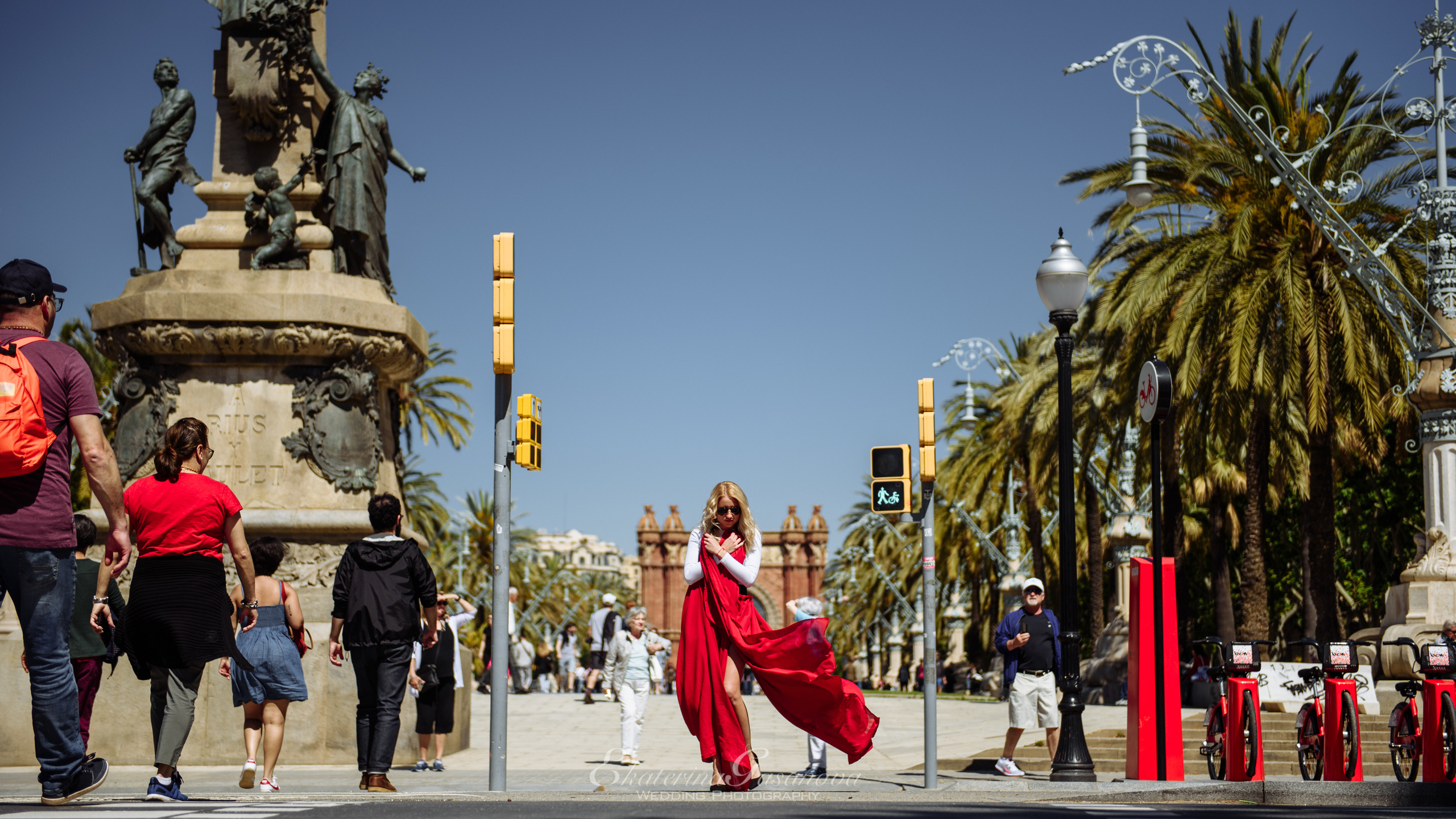 Anastasia. Fotógrafa Ekaterina Gasanova - sesiones de fotos en Barcelona