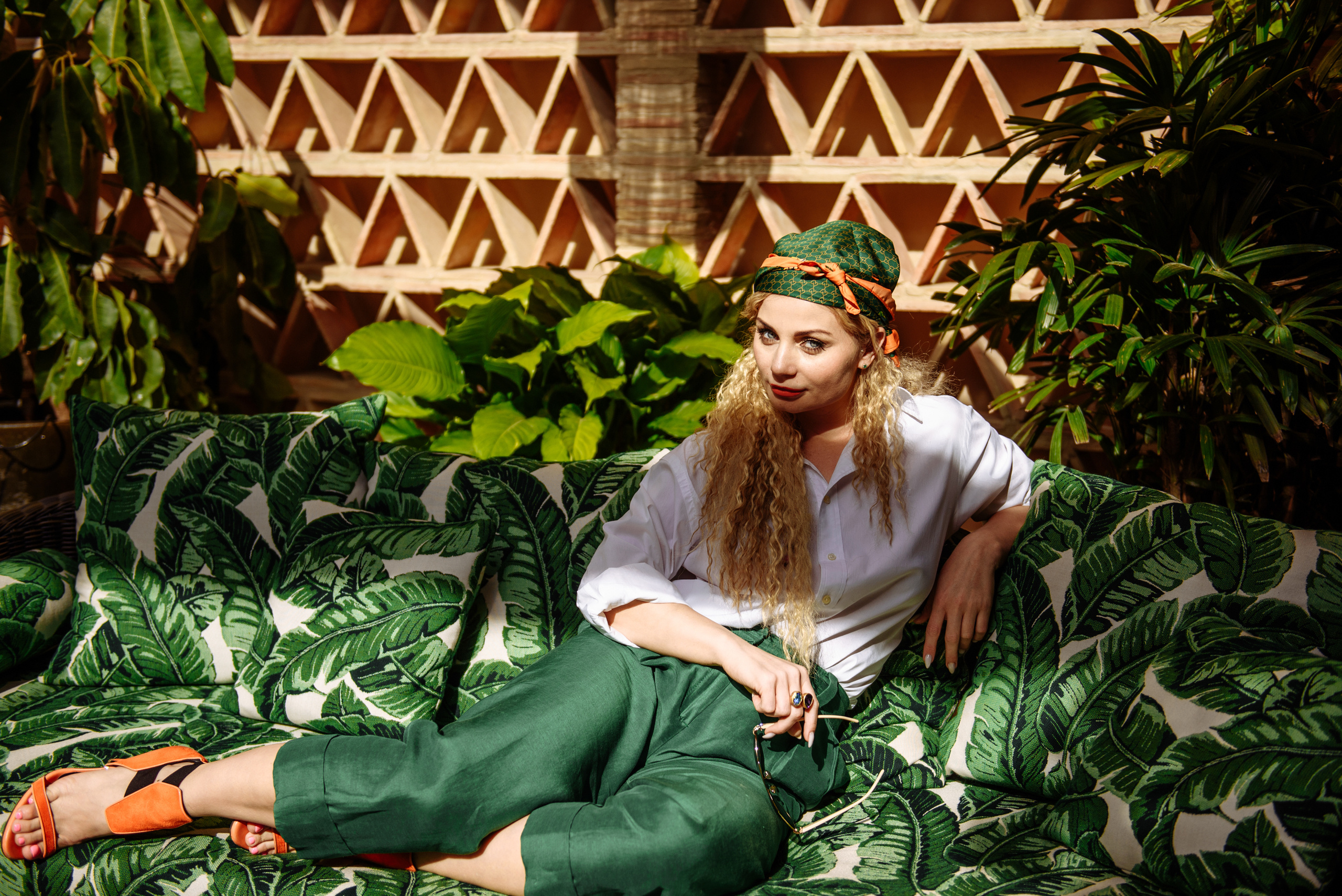 Alexandra. Professional photography services in Barcelona by Ekaterina Gasanova