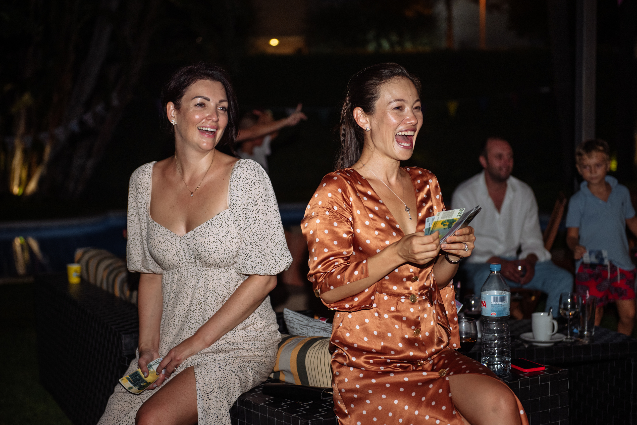 Polina Cumpleaños 35 años. Fotógrafa Ekaterina Gasanova - sesiones de fotos en Barcelona