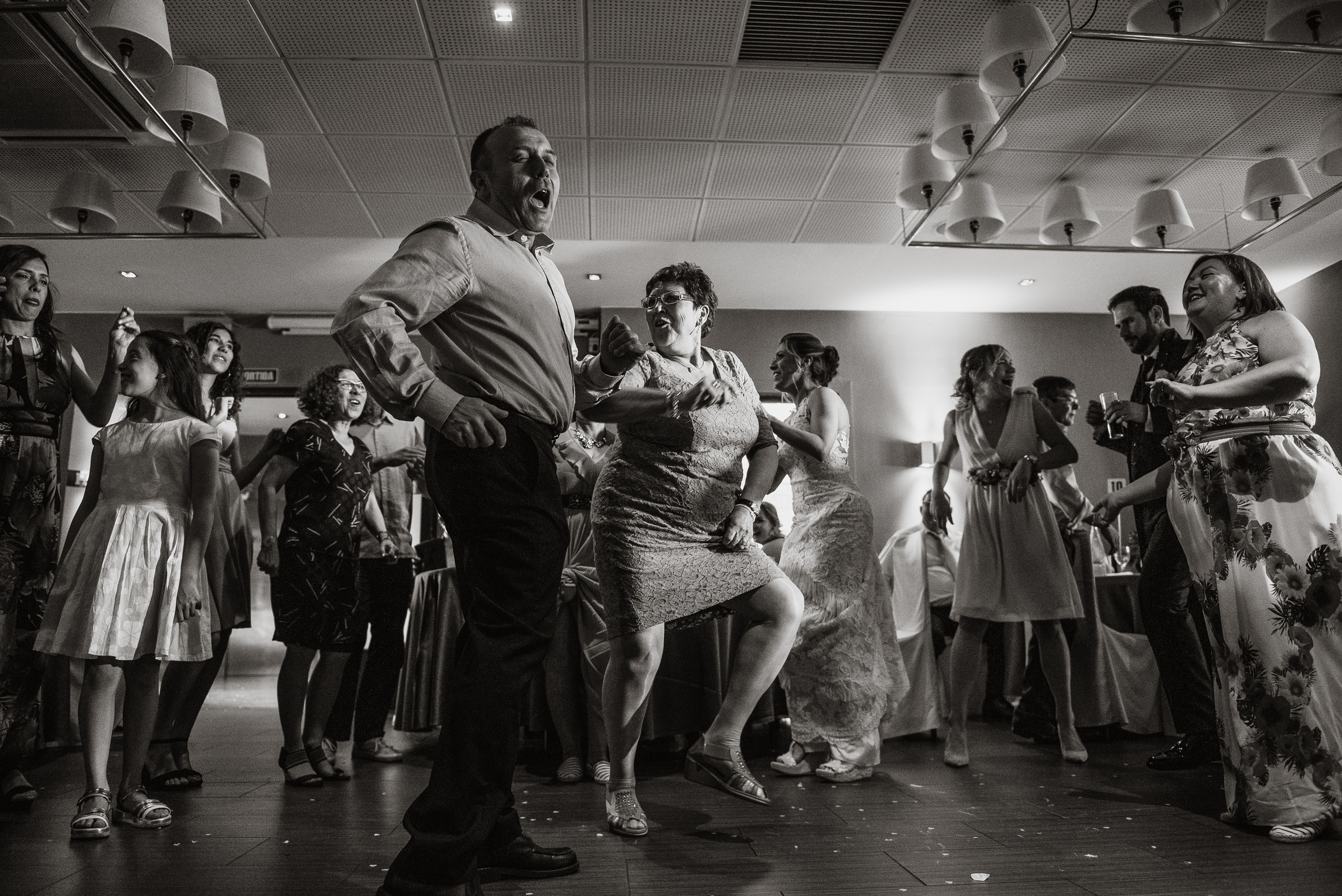 Aida & Javier. Fotógrafa Ekaterina Gasanova - sesiones de fotos en Barcelona