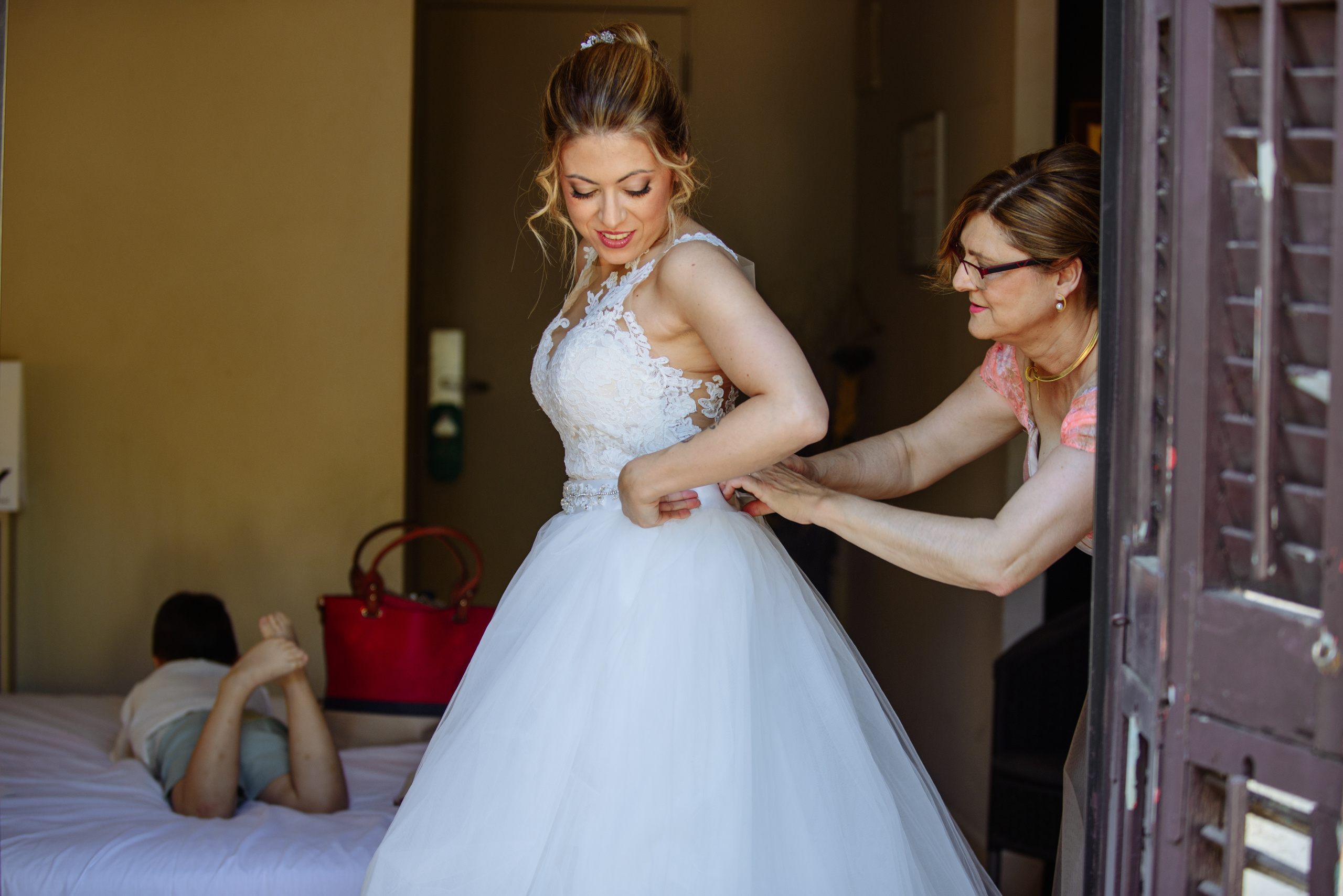 Aida & Javier. Fotógrafa Ekaterina Gasanova - sesiones de fotos en Barcelona