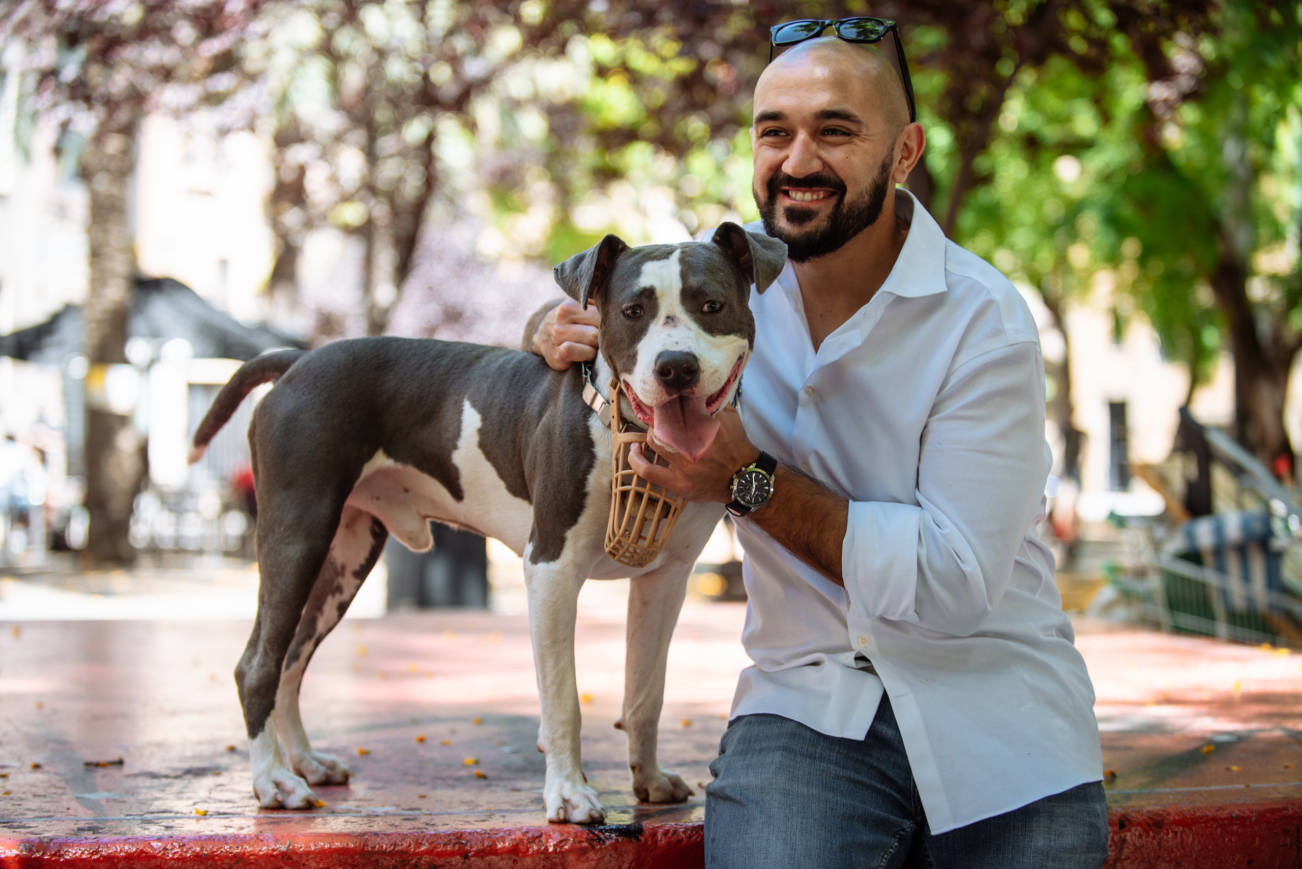 Andrea Pepe. Professional photography services in Barcelona by Ekaterina Gasanova