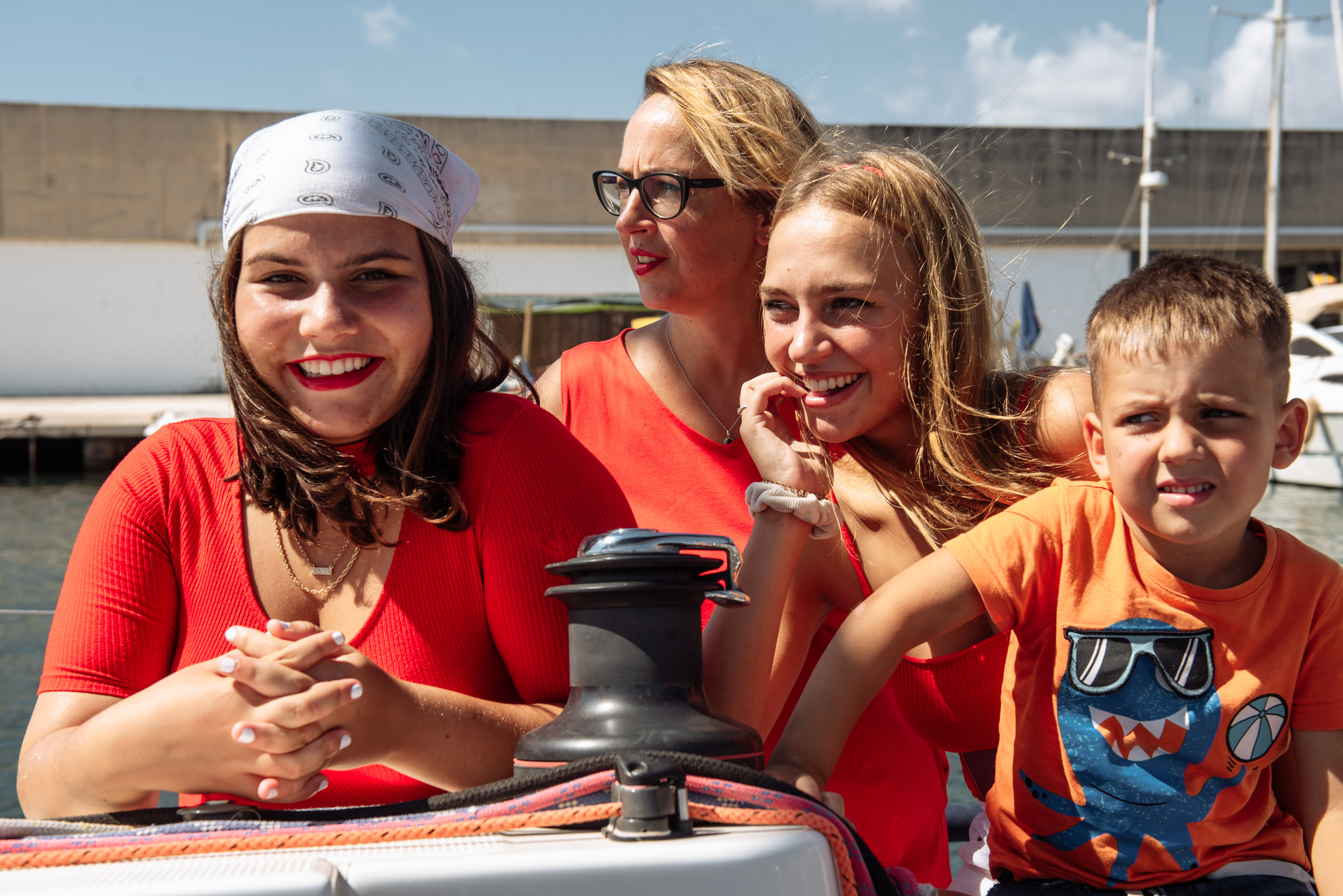 Masha Cumpleaños 18 años. Фотограф Екатерина Гасанова — фотосессии в Барселоне