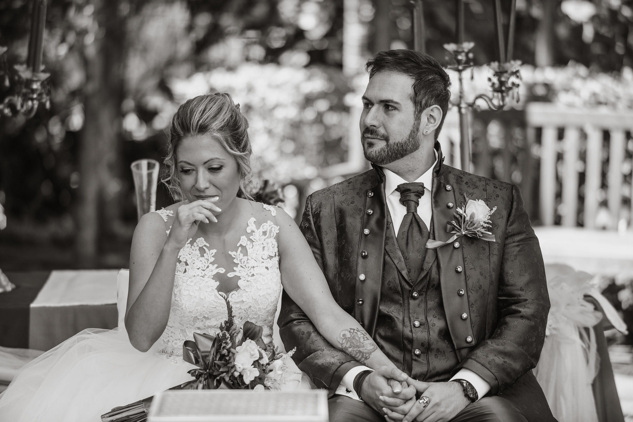 Aida & Javier. Fotógrafa Ekaterina Gasanova - sesiones de fotos en Barcelona