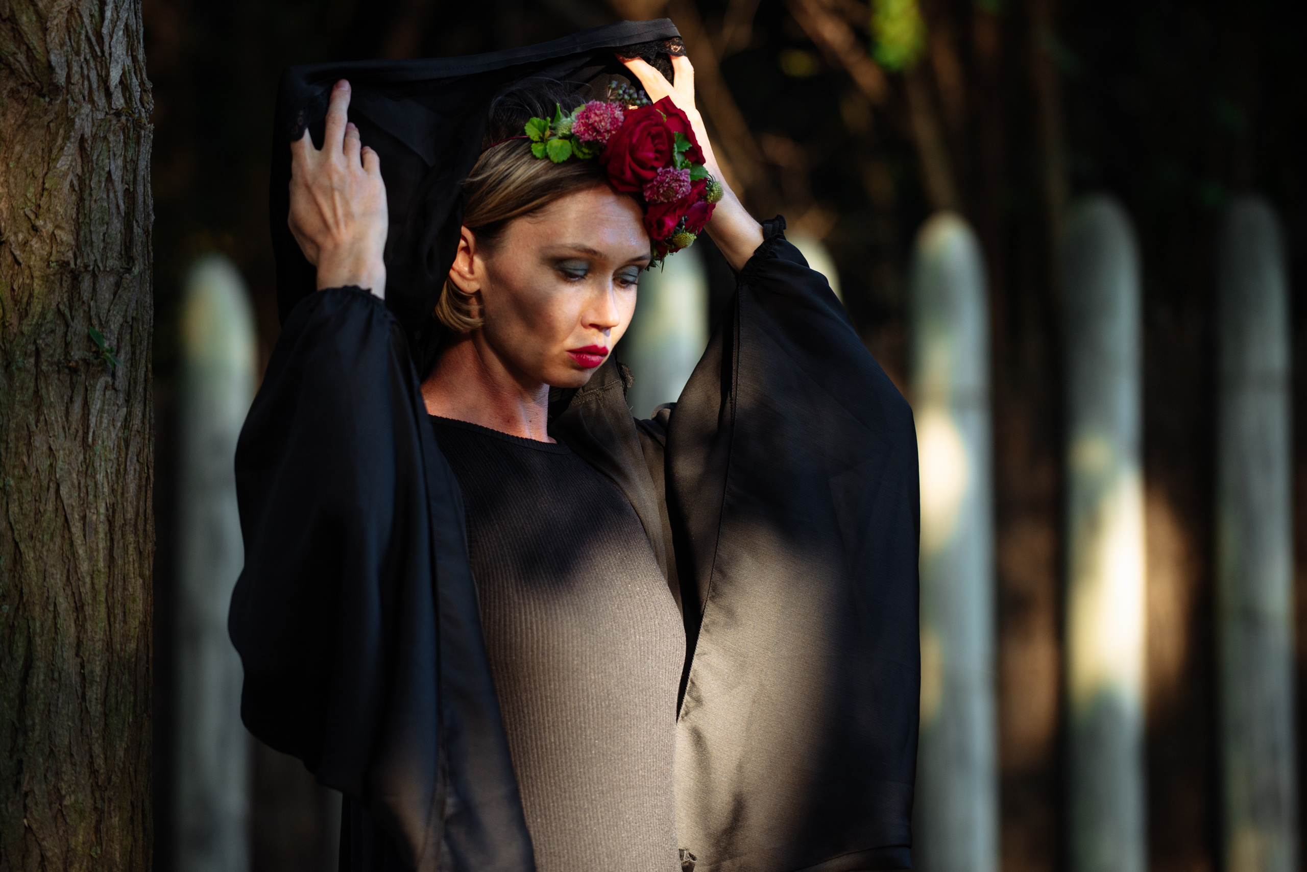 Ботанический сад в Барселоне. Фотограф Екатерина Гасанова — фотосессии в Барселоне