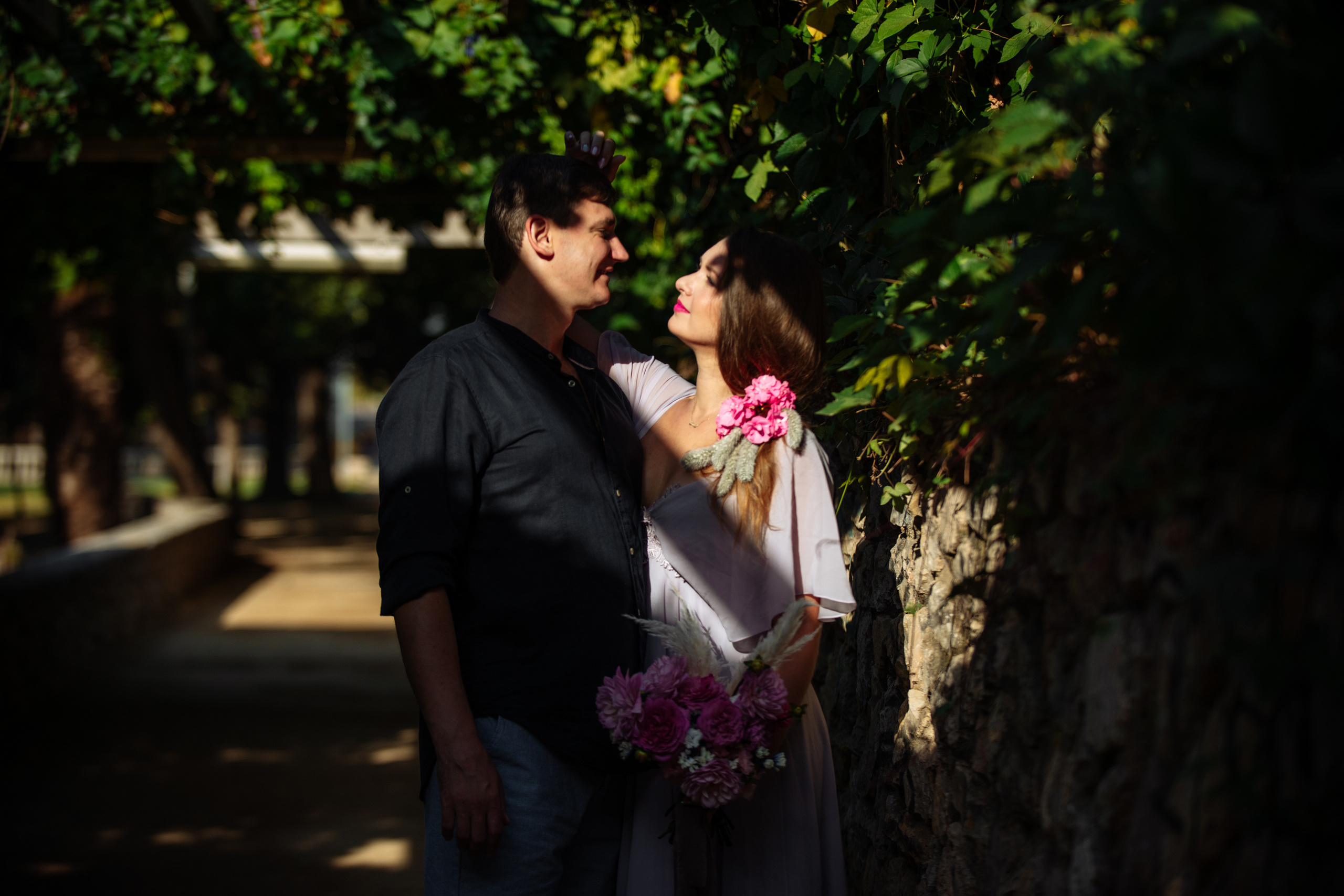 Ganador de una sesión fotografica. Professional photography services in Barcelona by Ekaterina Gasanova