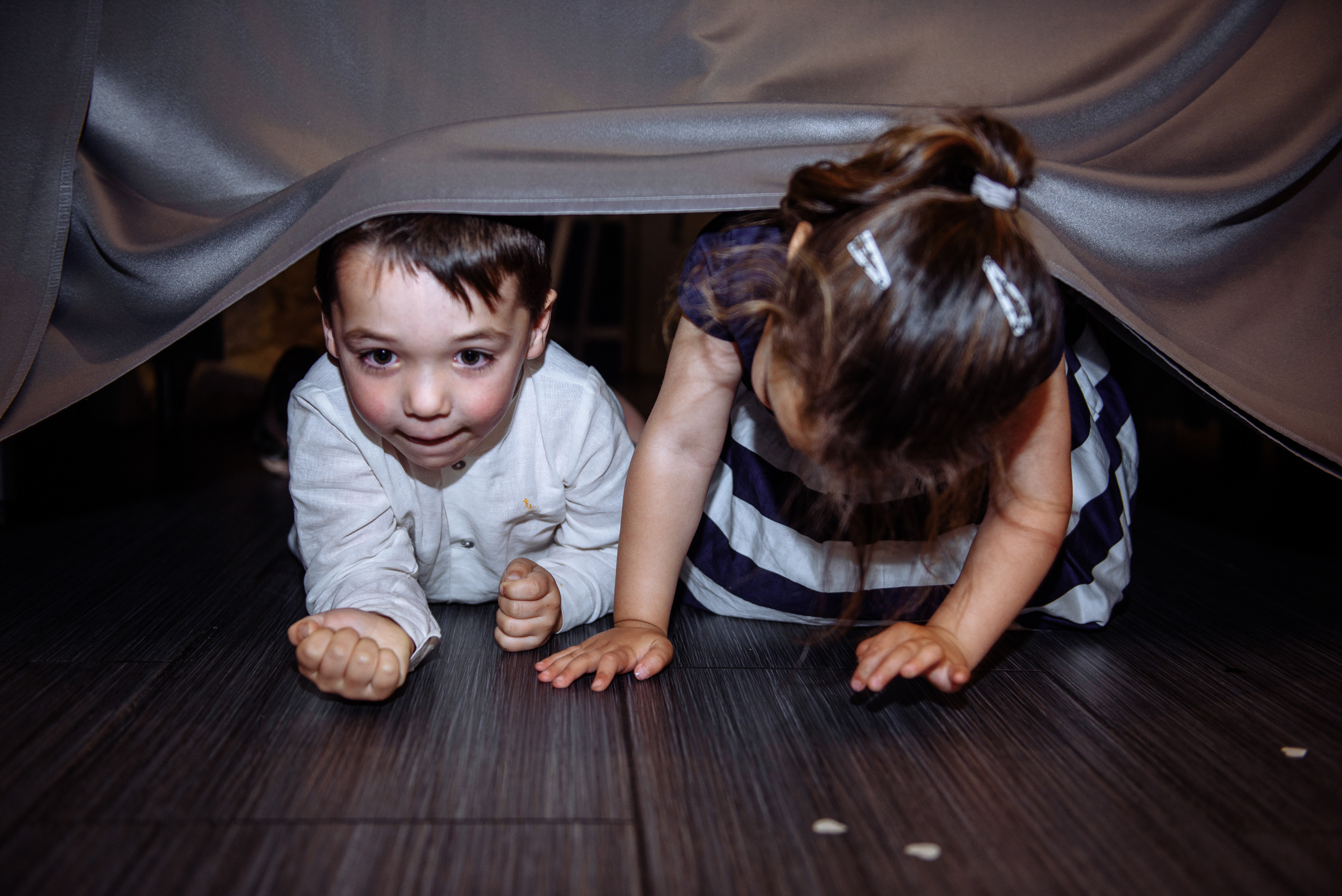 Aida & Javier. Fotógrafa Ekaterina Gasanova - sesiones de fotos en Barcelona