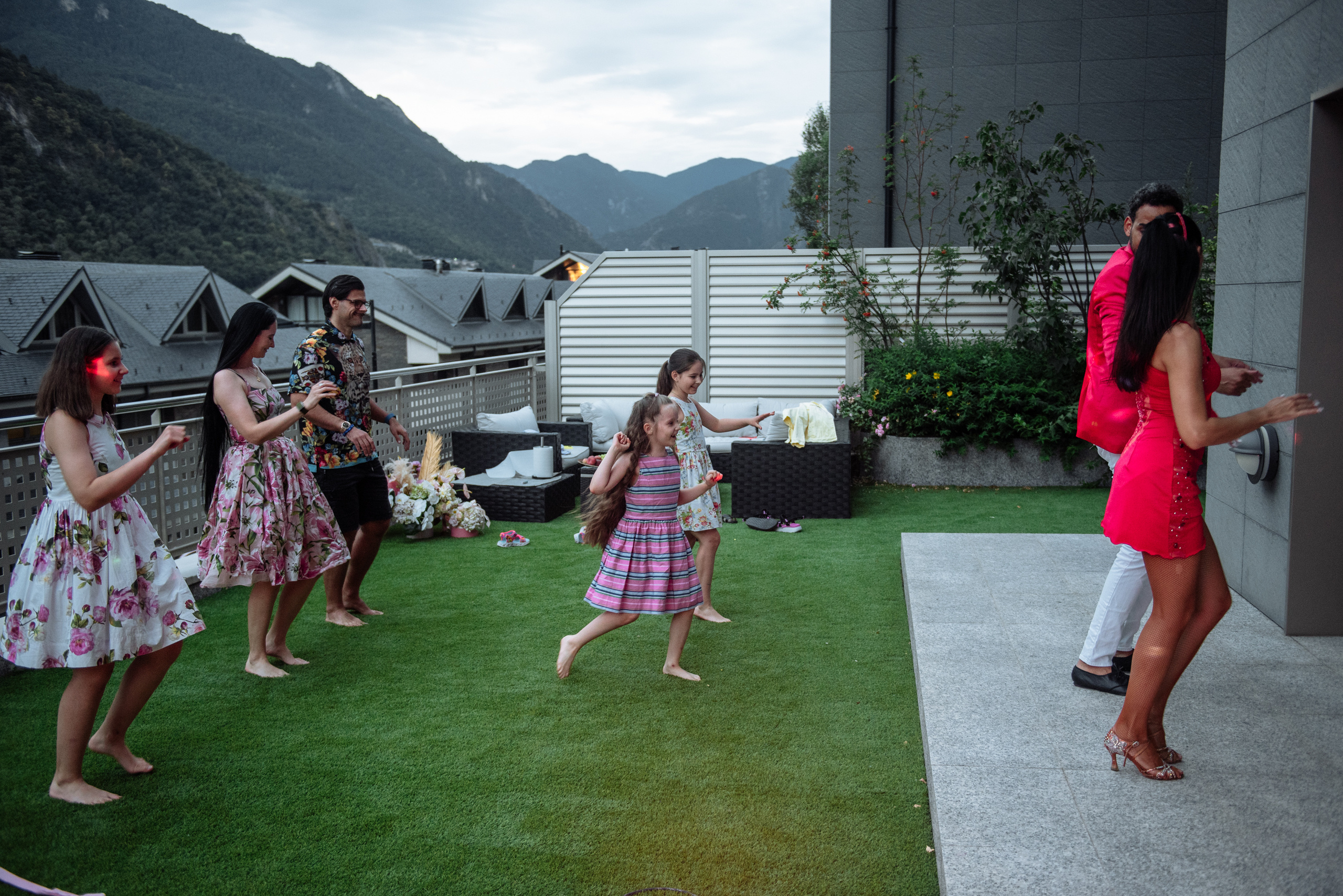 Andorra. Фотограф Екатерина Гасанова — фотосессии в Барселоне