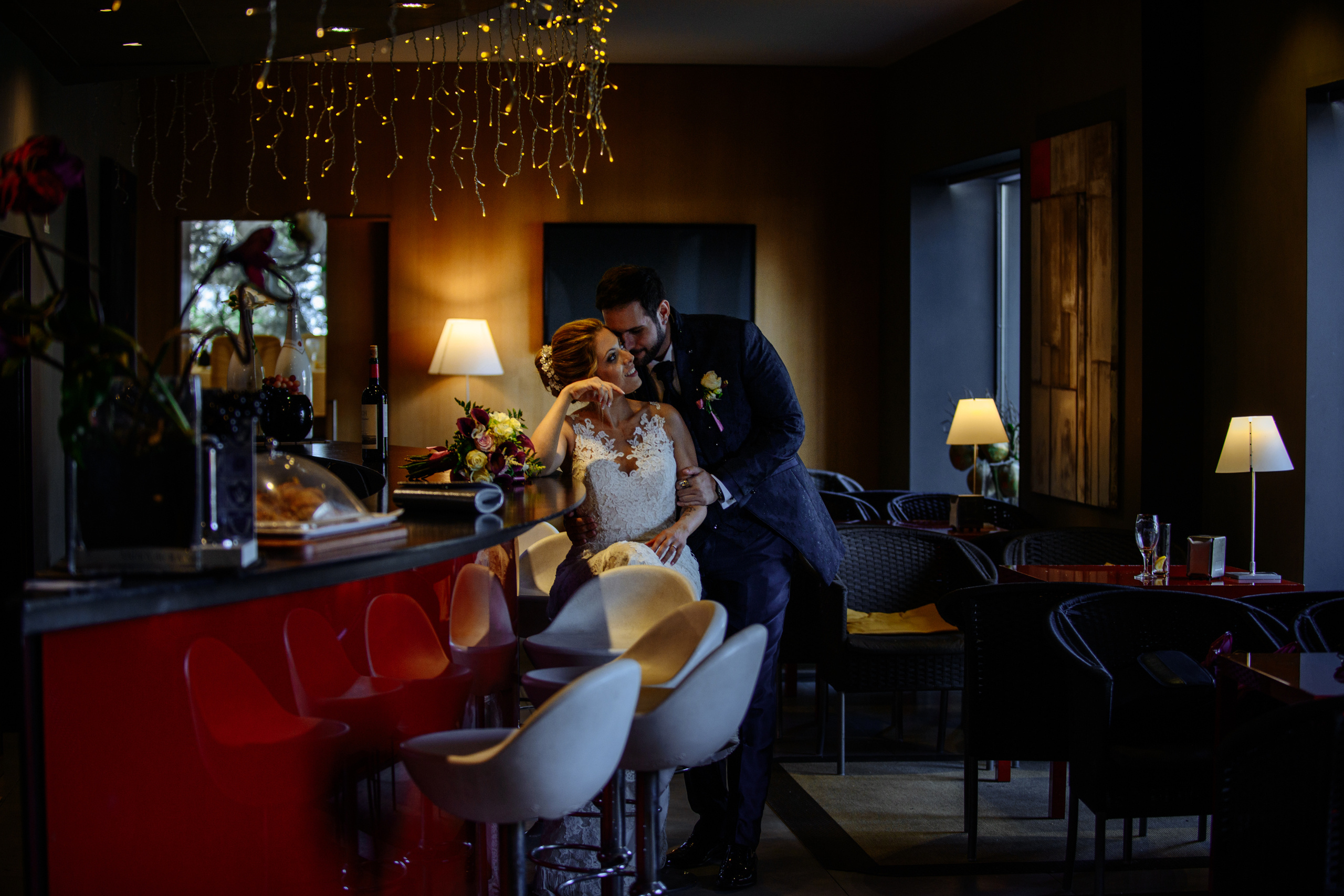 Aida & Javier. Fotógrafa Ekaterina Gasanova - sesiones de fotos en Barcelona